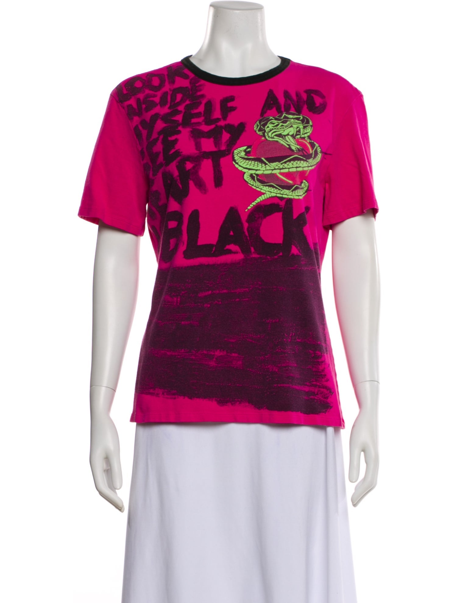 Versus Versace Vintage 2000's T-Shirt