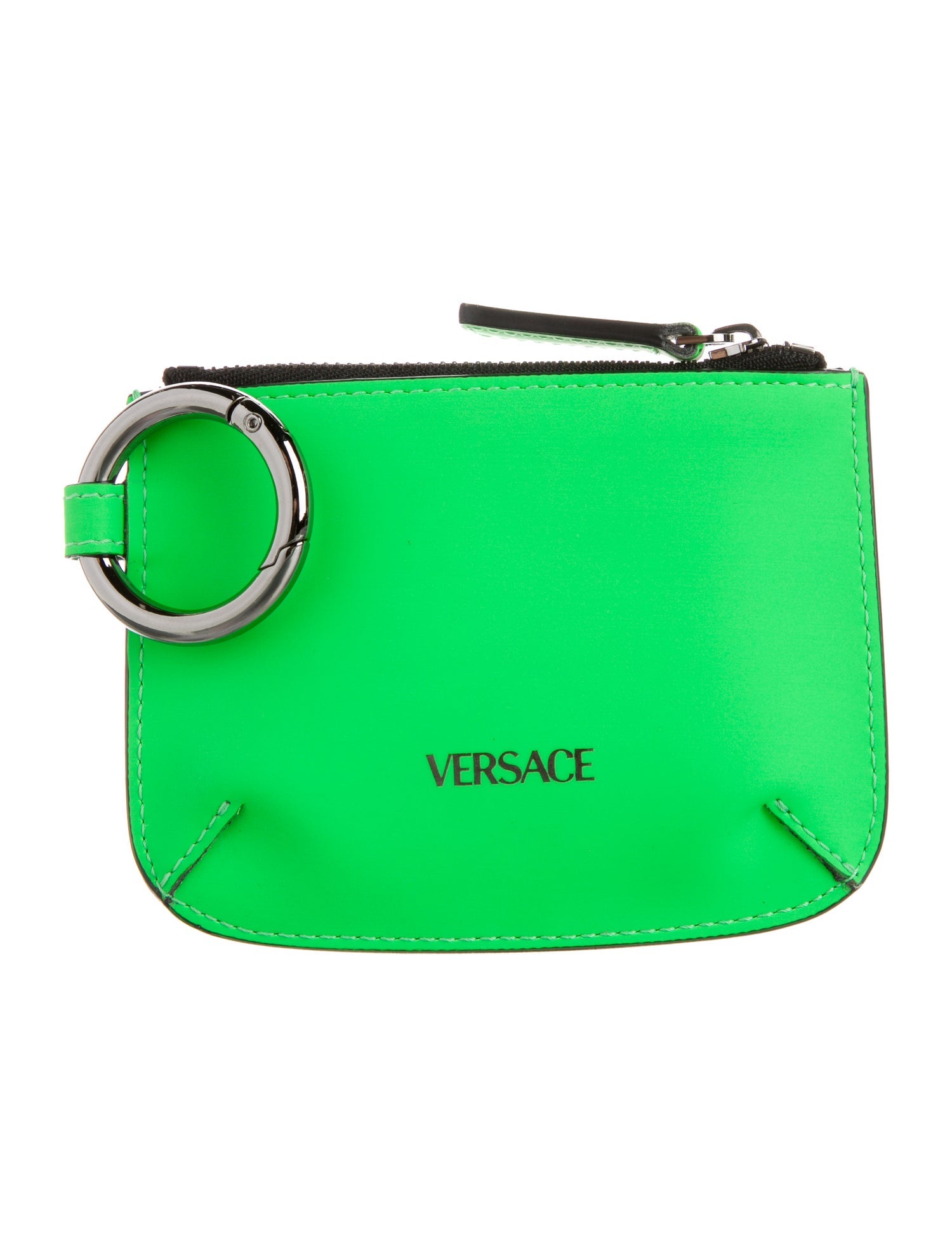 Versace Medusa Insignia Coin Purse
