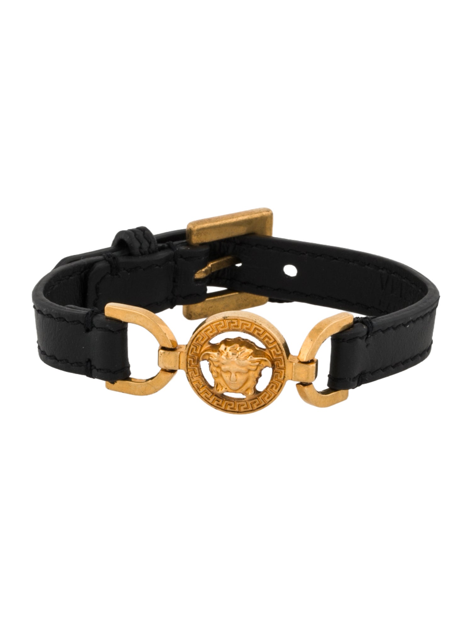 Versace Medusa Wrap Bracelet