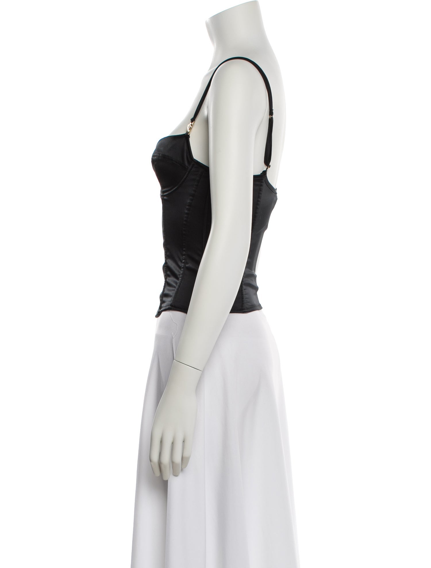 Versace Vintage 2007 Crop Top