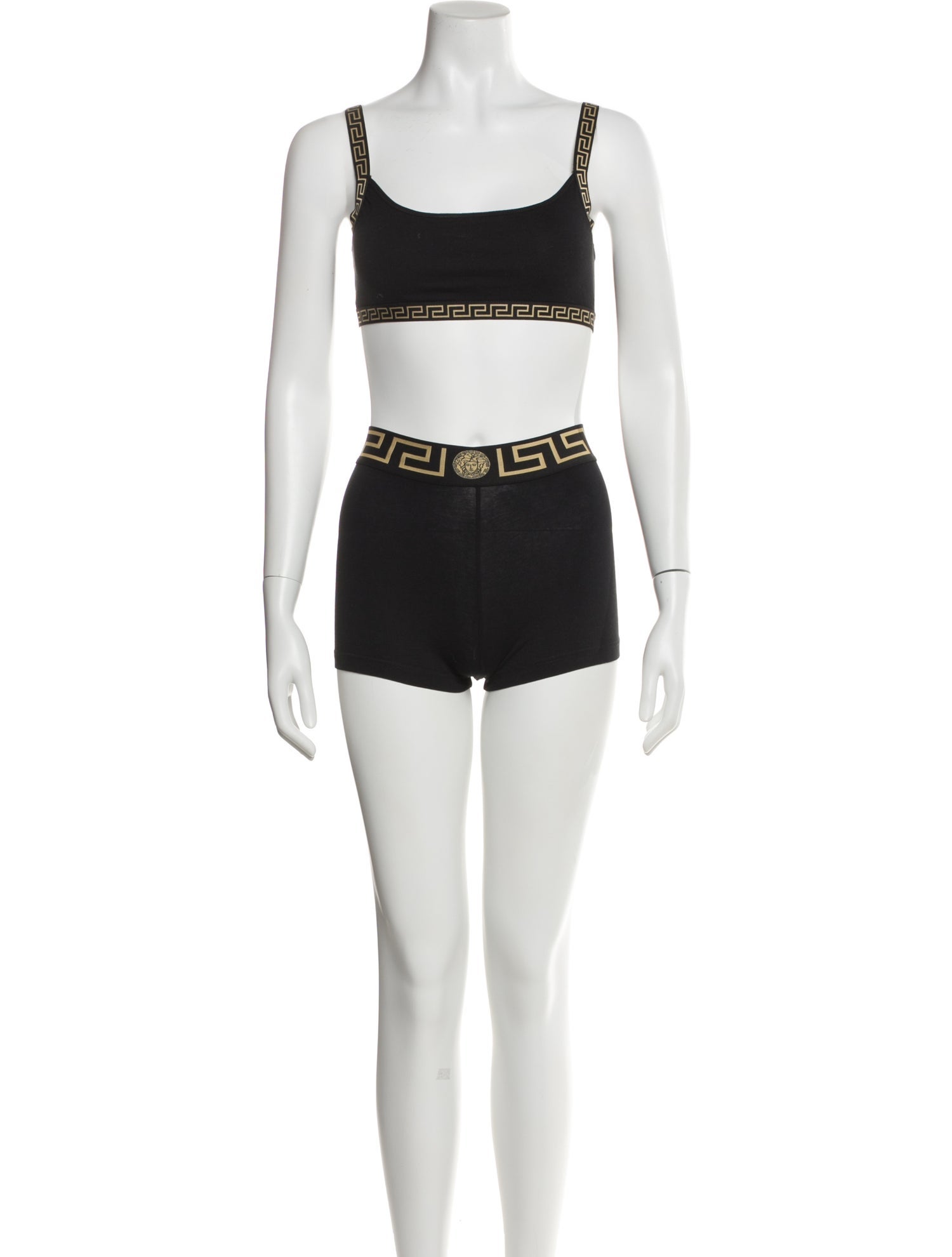 Versace Short Set