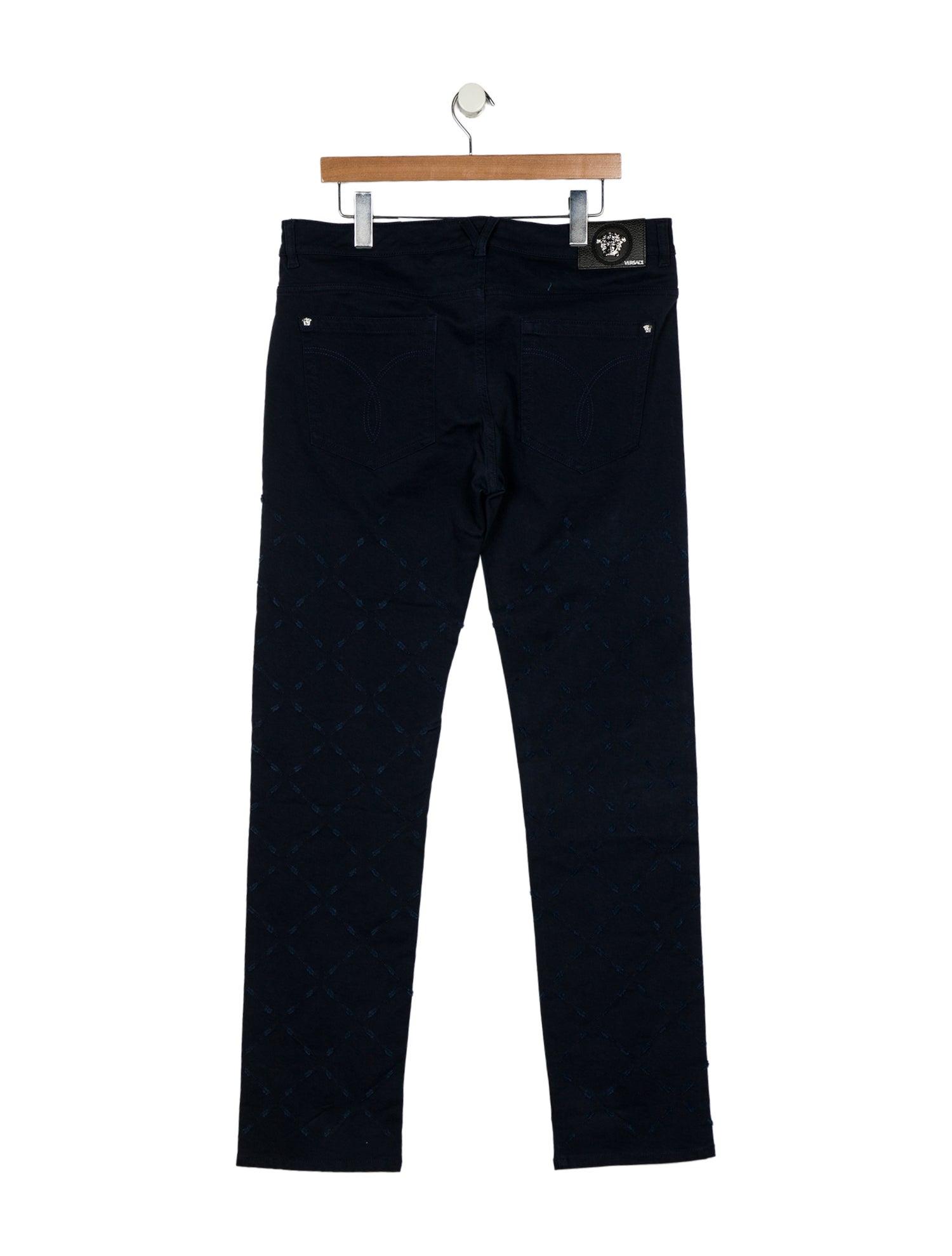 Versace Skinny Jeans w/ Tags