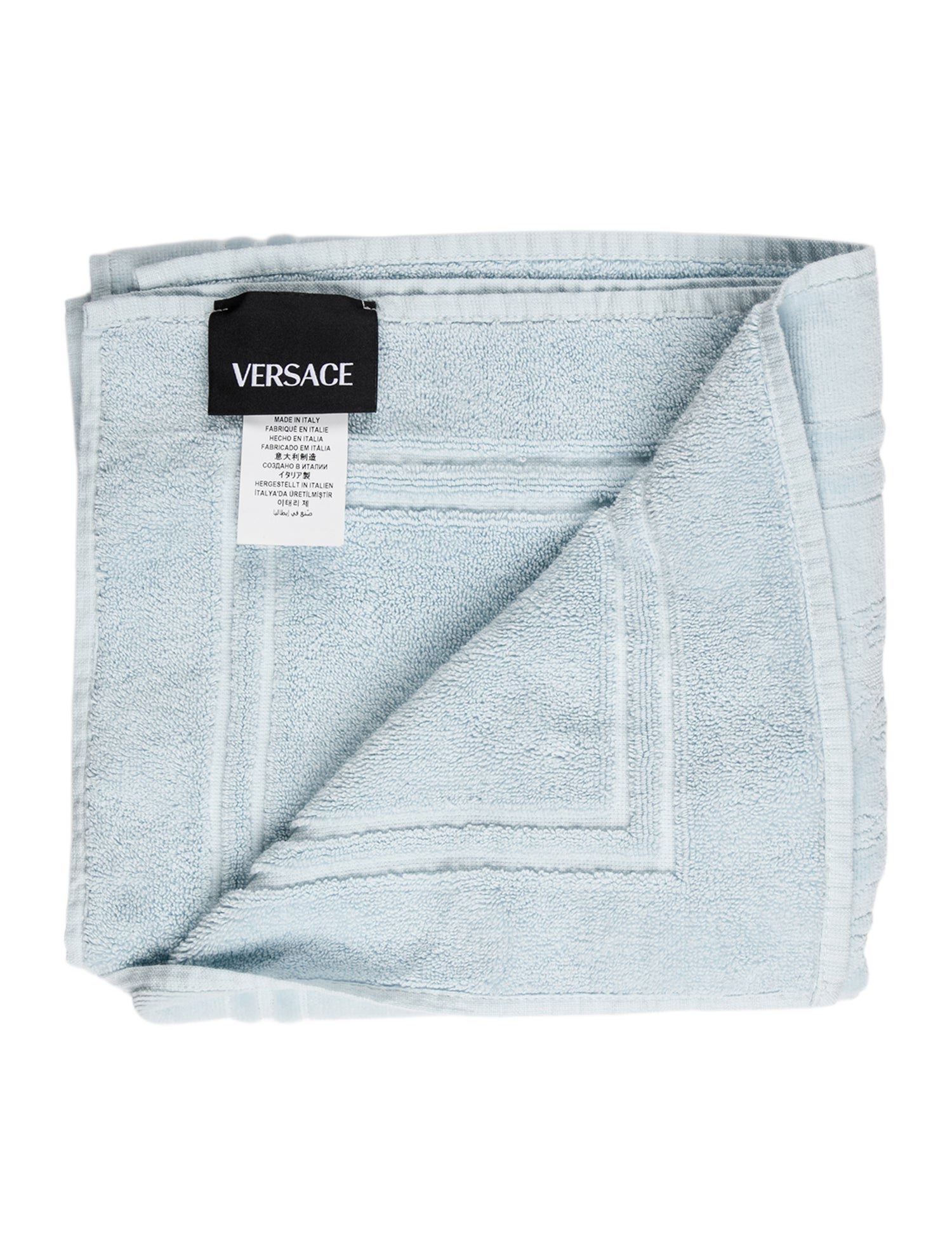 Versace Medusa Bath Mat