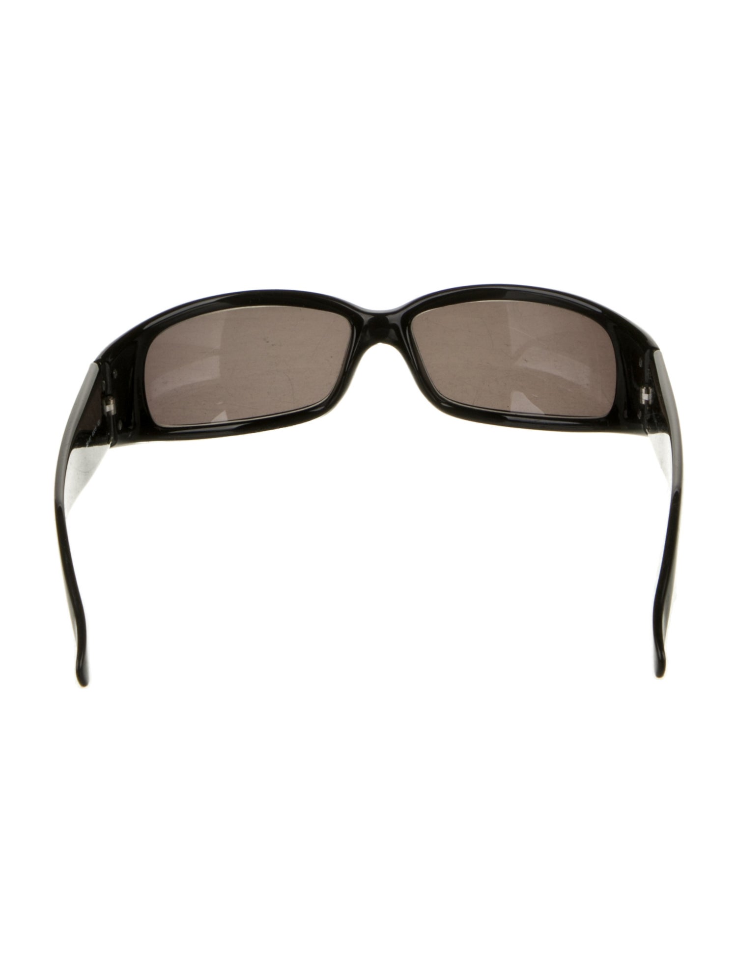 Versace Medusa Insignia Wayfarer Sunglasses