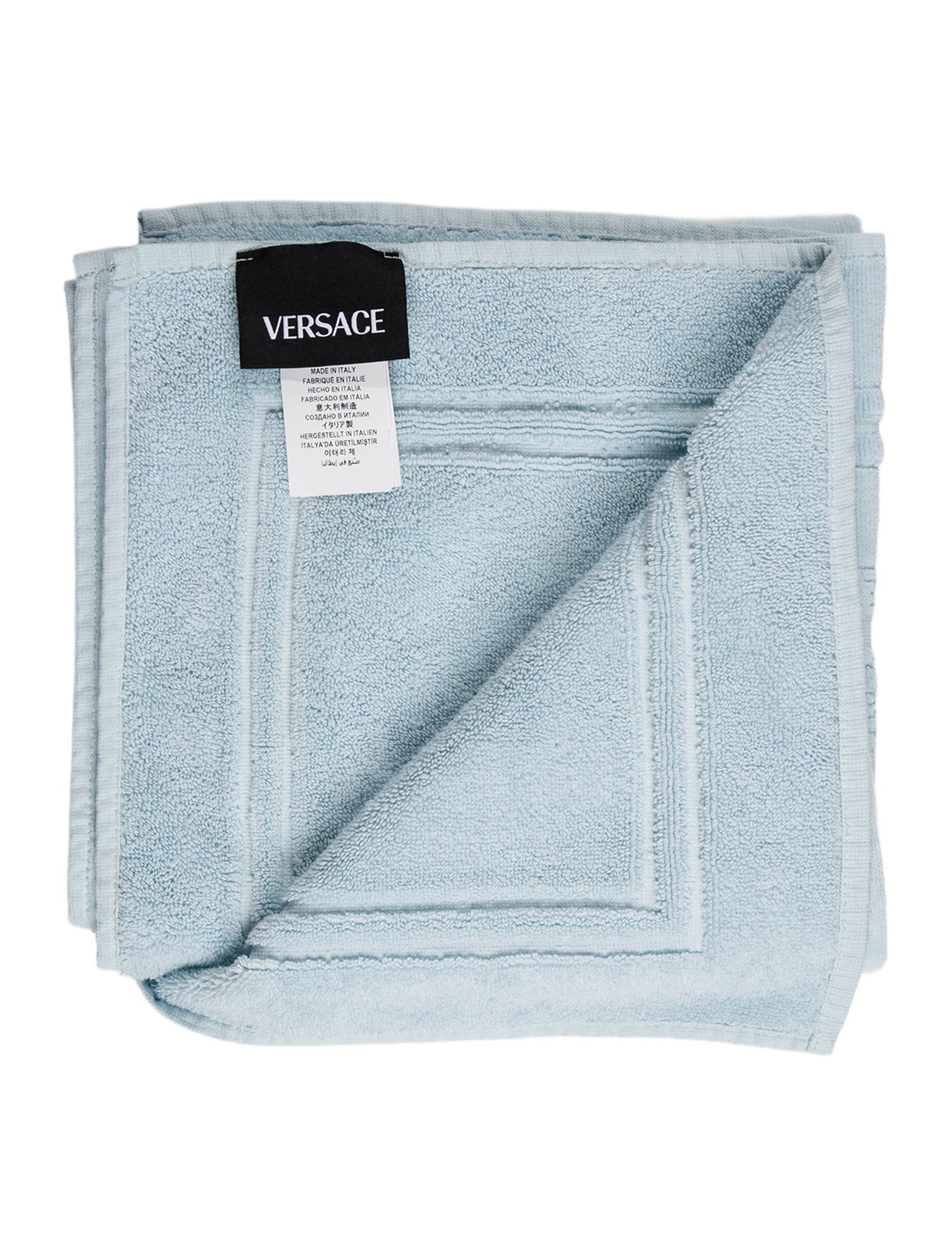 Versace Medusa Bath Mat