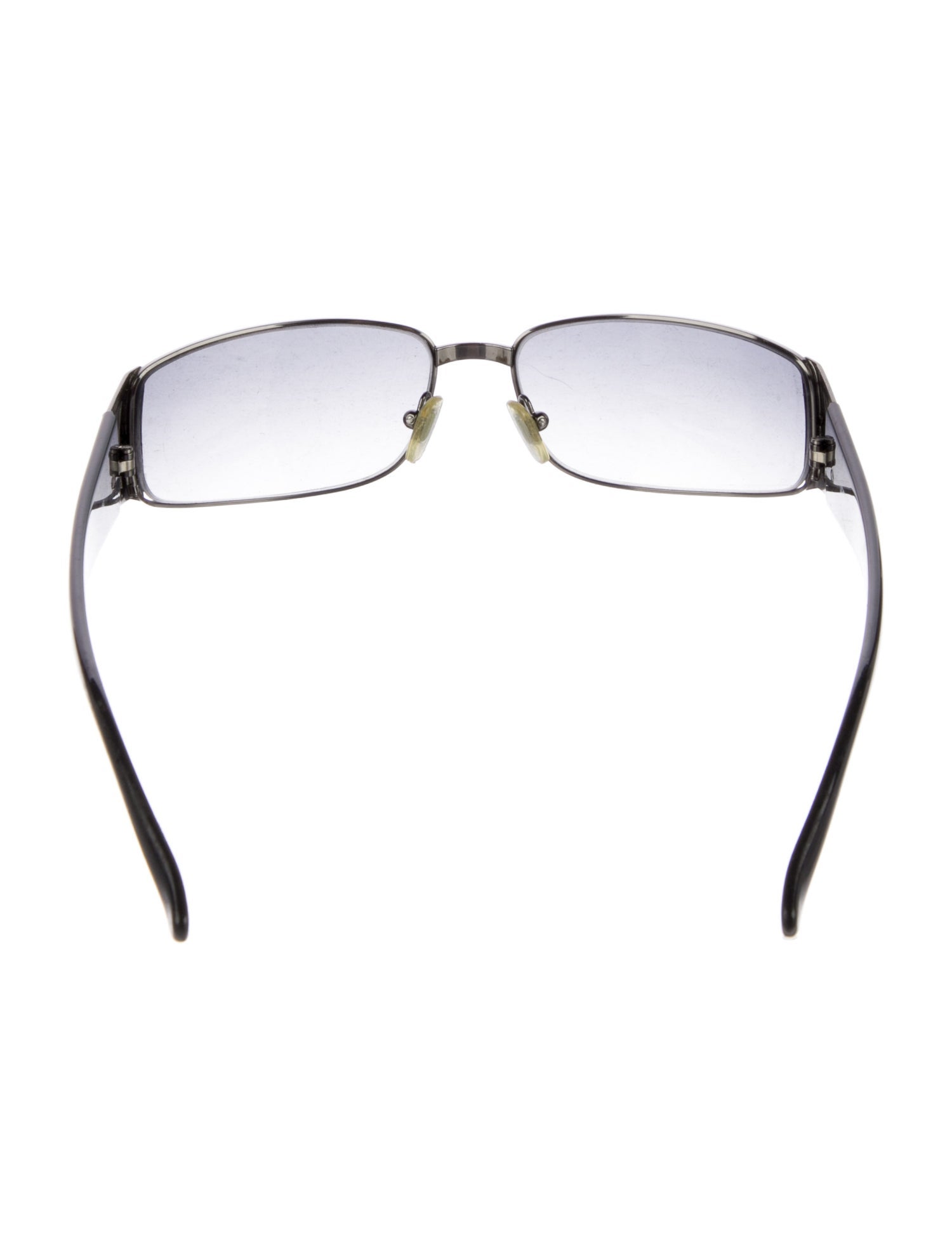 Versace Shield Gradient Sunglasses