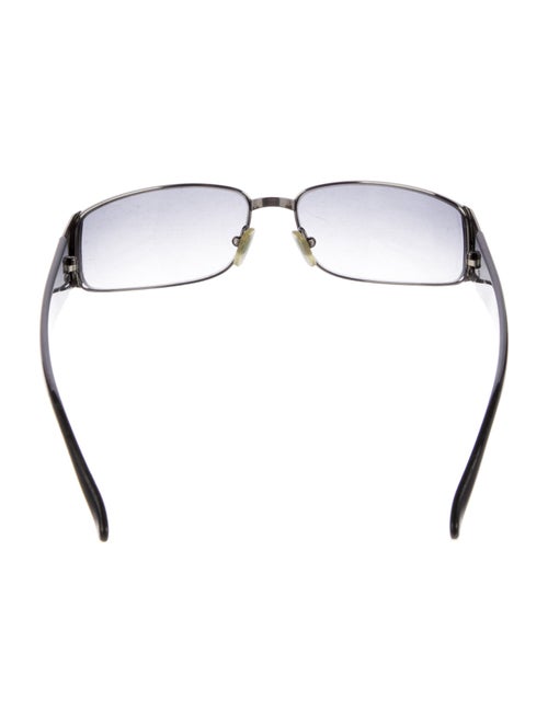 Versace Shield Gradient Sunglasses