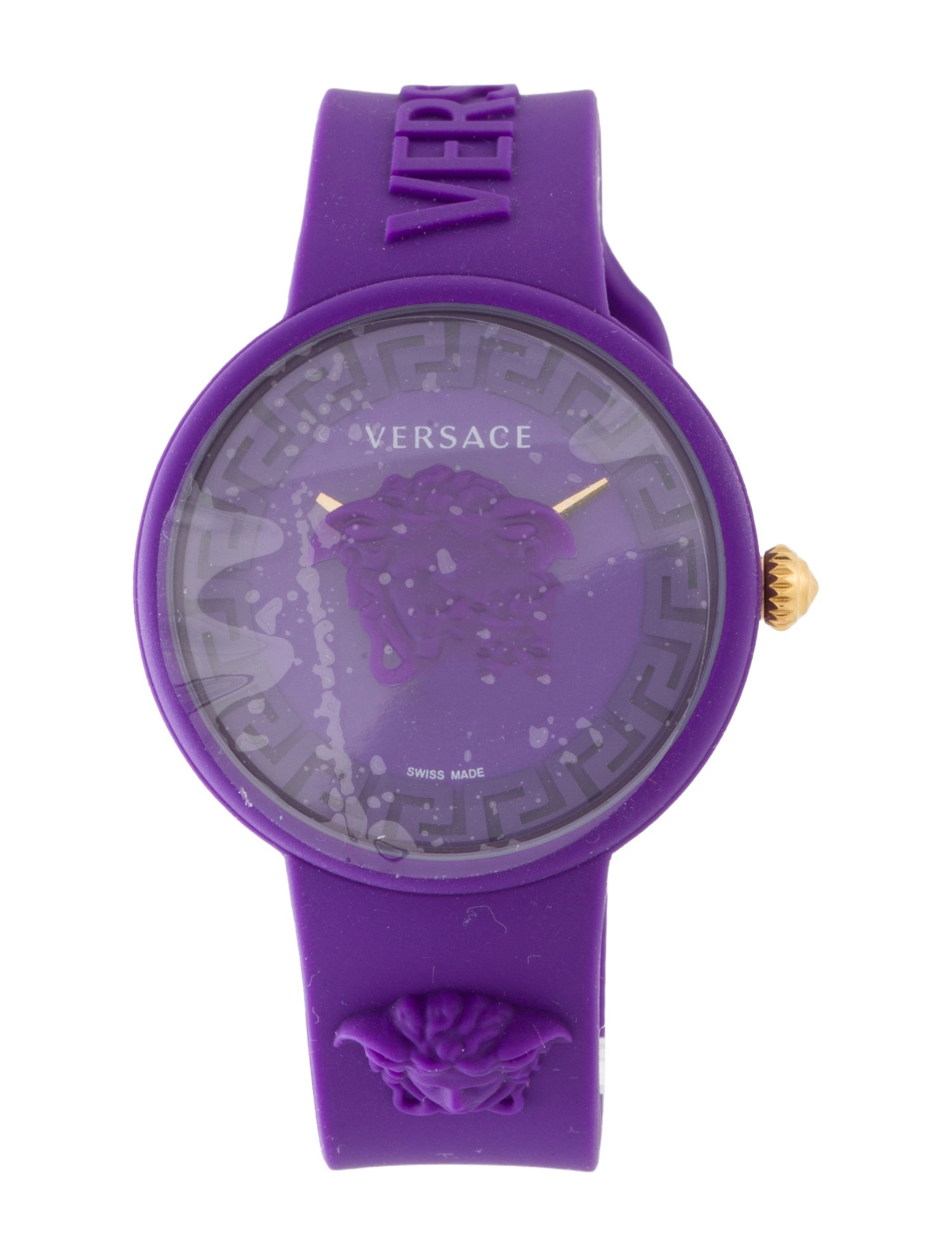Versace Medusa Watch