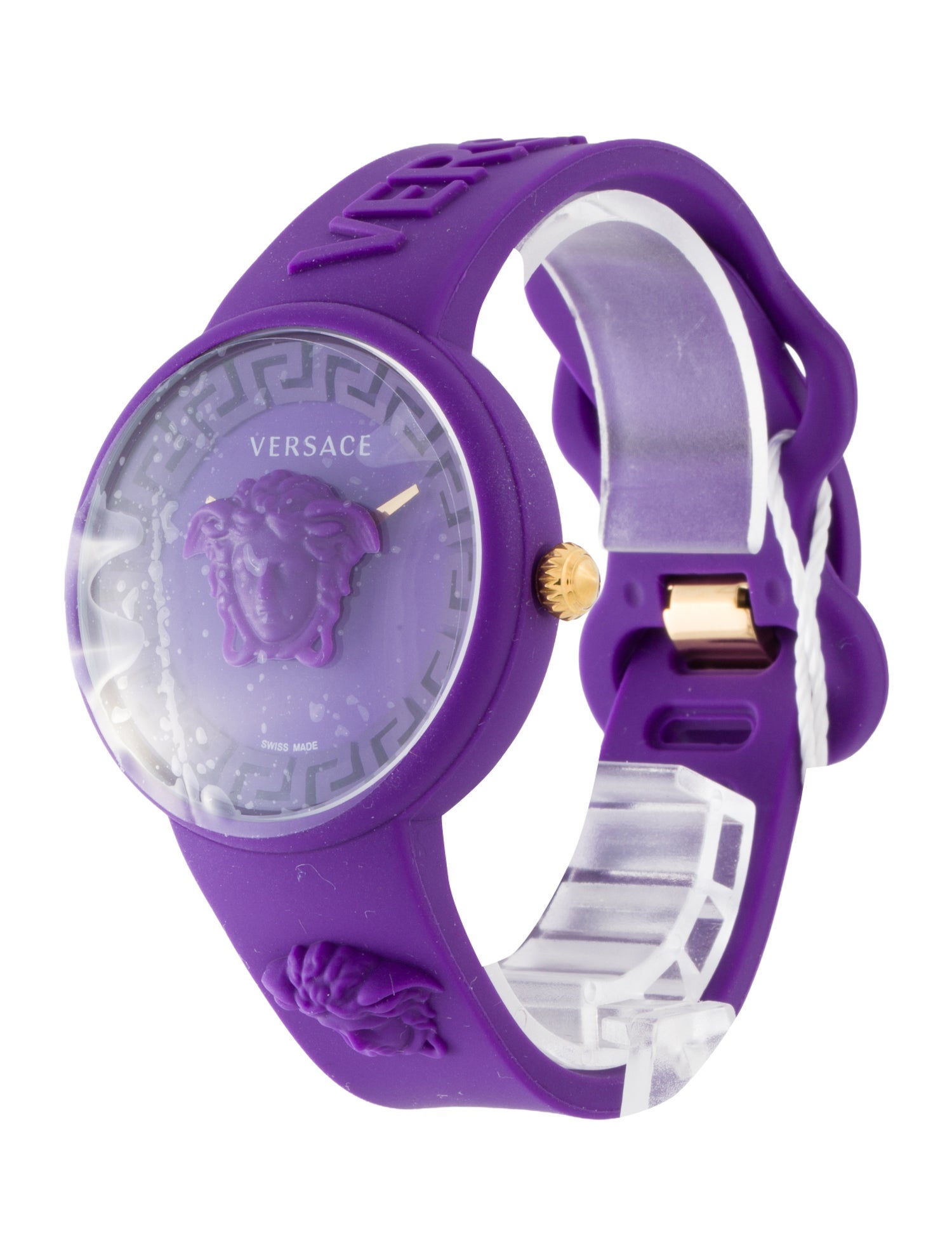 Versace Medusa Watch