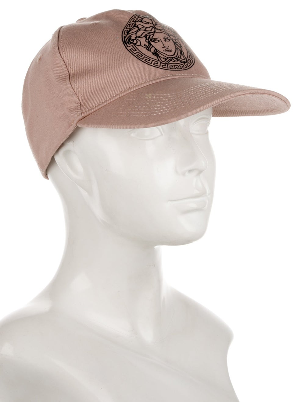 Versace Solid Baseball Hat - image 2