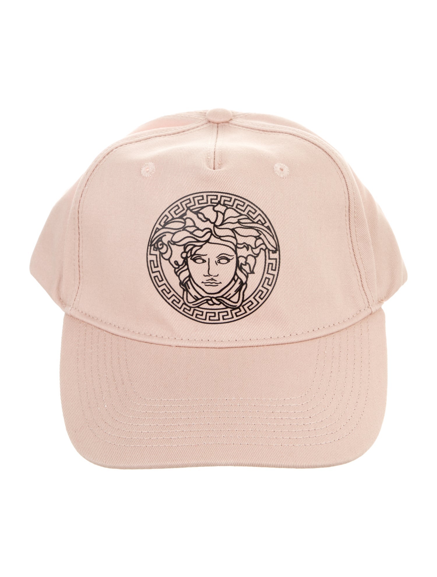 Versace Cotton Baseball Hat w/Tags