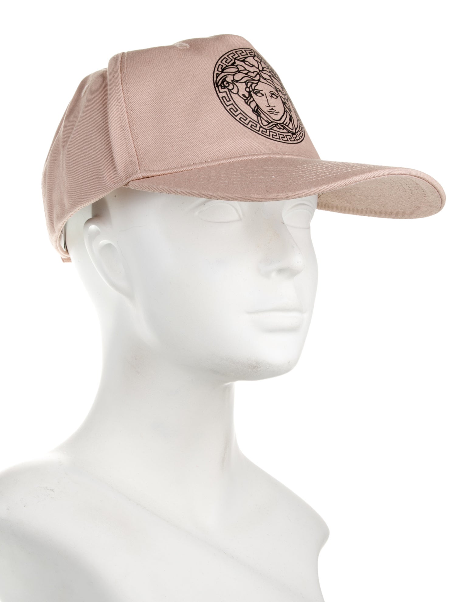 Versace Cotton Baseball Hat w/Tags