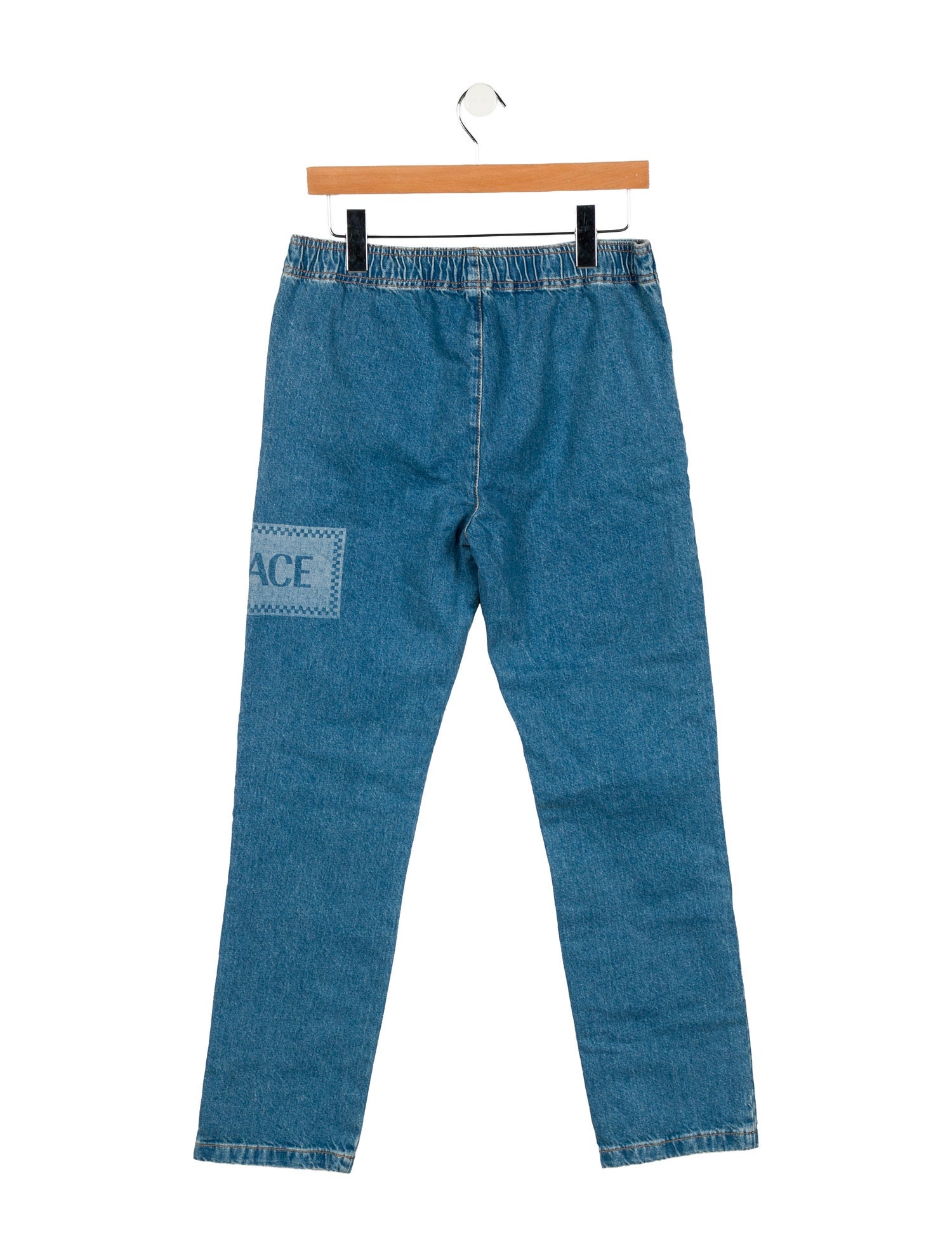 Versace Girls' Denim Jeans w/Tags