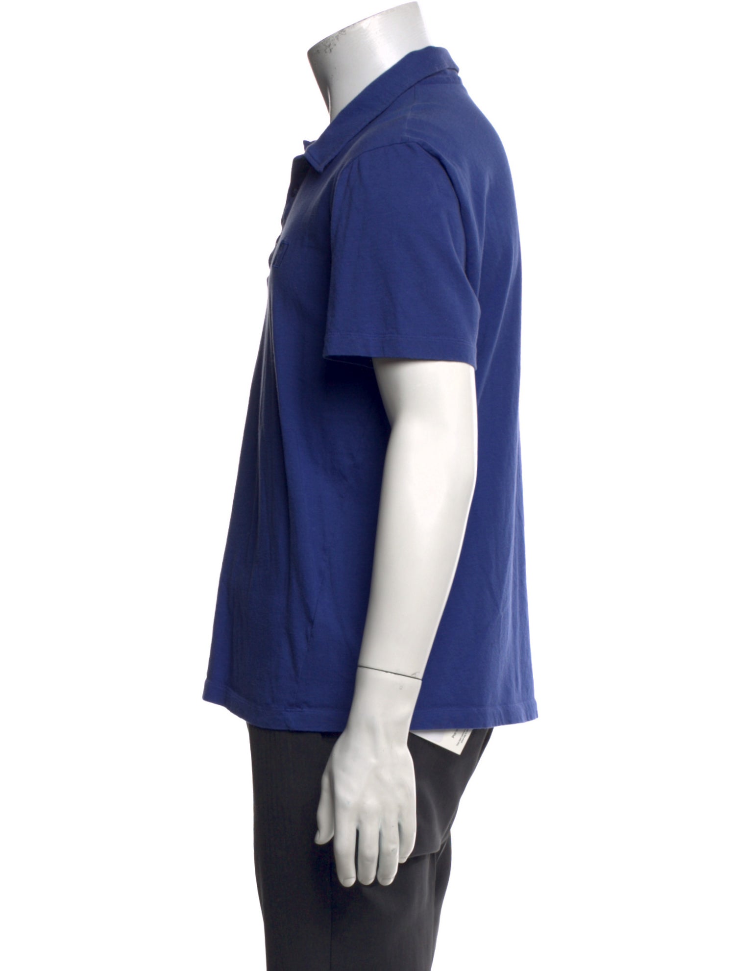 Versace Collar Short Sleeve Polo Shirt