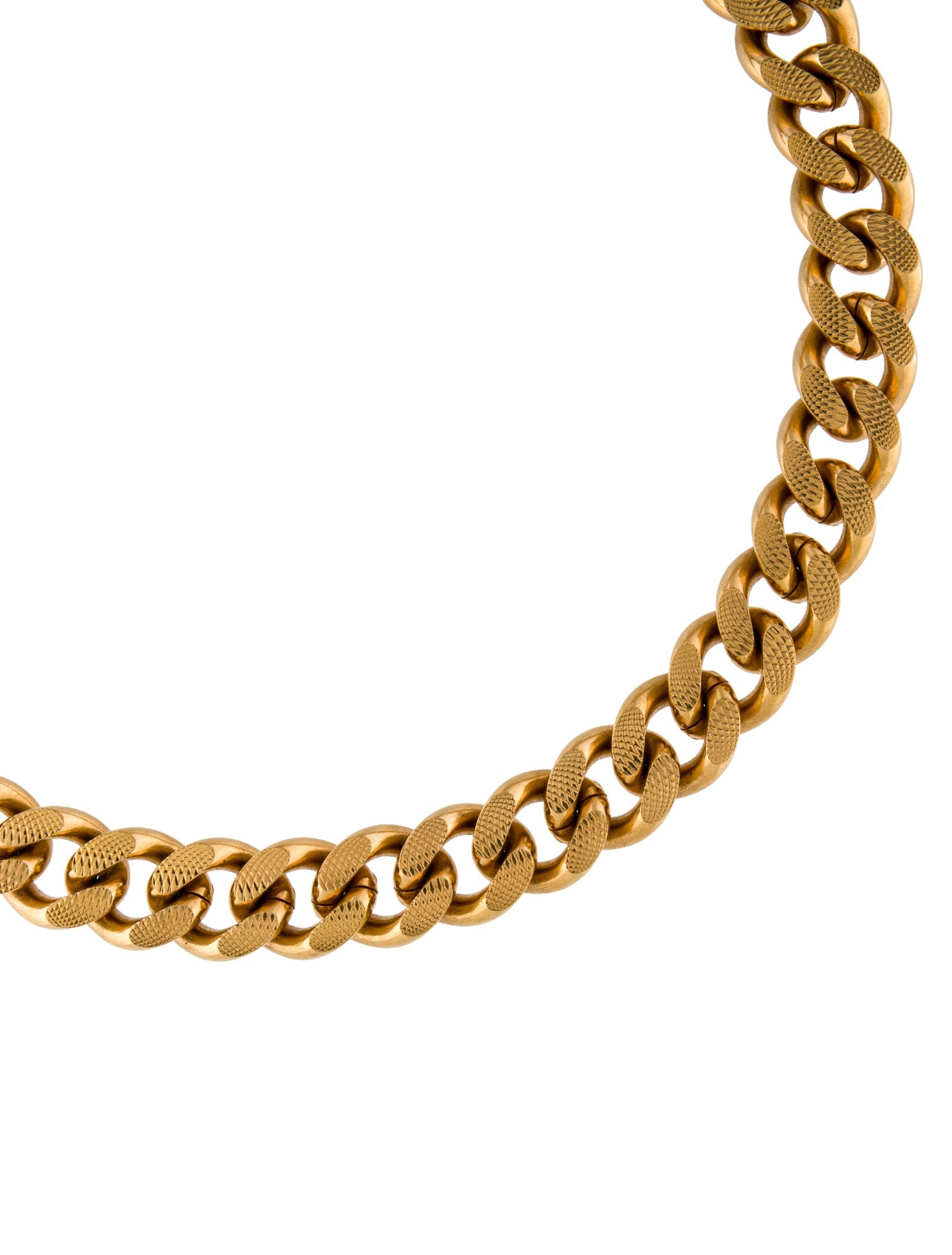 Versace Medusa Necklace