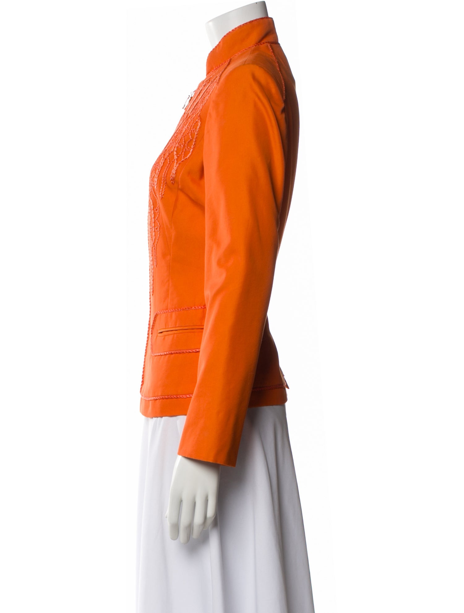 Versace Vintage 2000's Evening Jacket