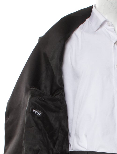 Versace Wool Blazer