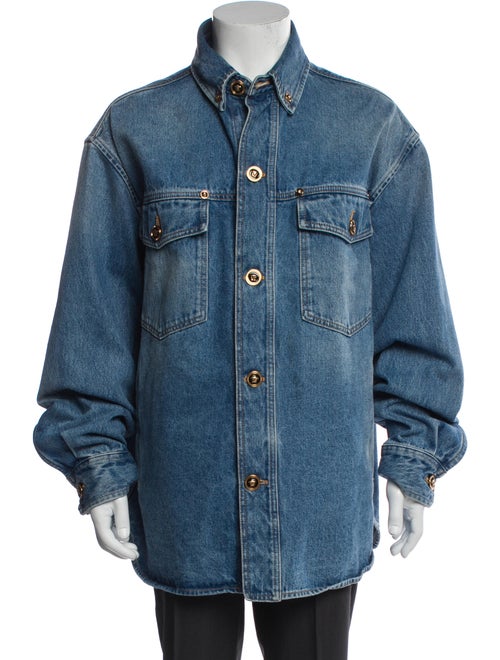 Versace Denim Jacket