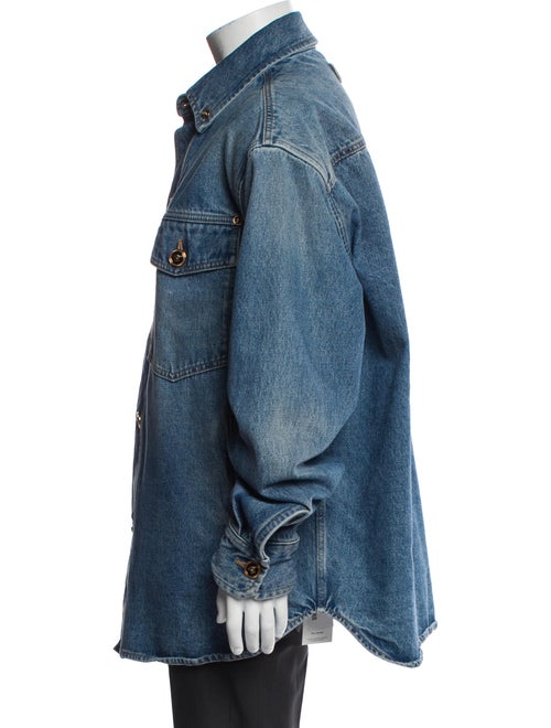 Versace Denim Jacket