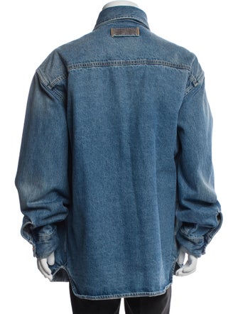 Versace Denim Jacket