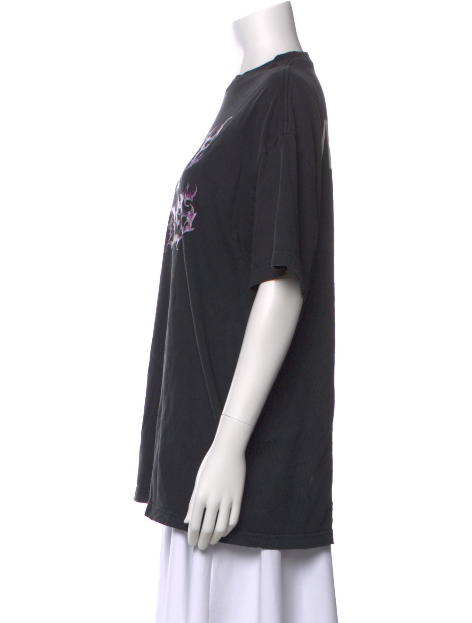 Balenciaga 2022 Garde-Robe T-Shirt w/ Tags - Black T-Shirts