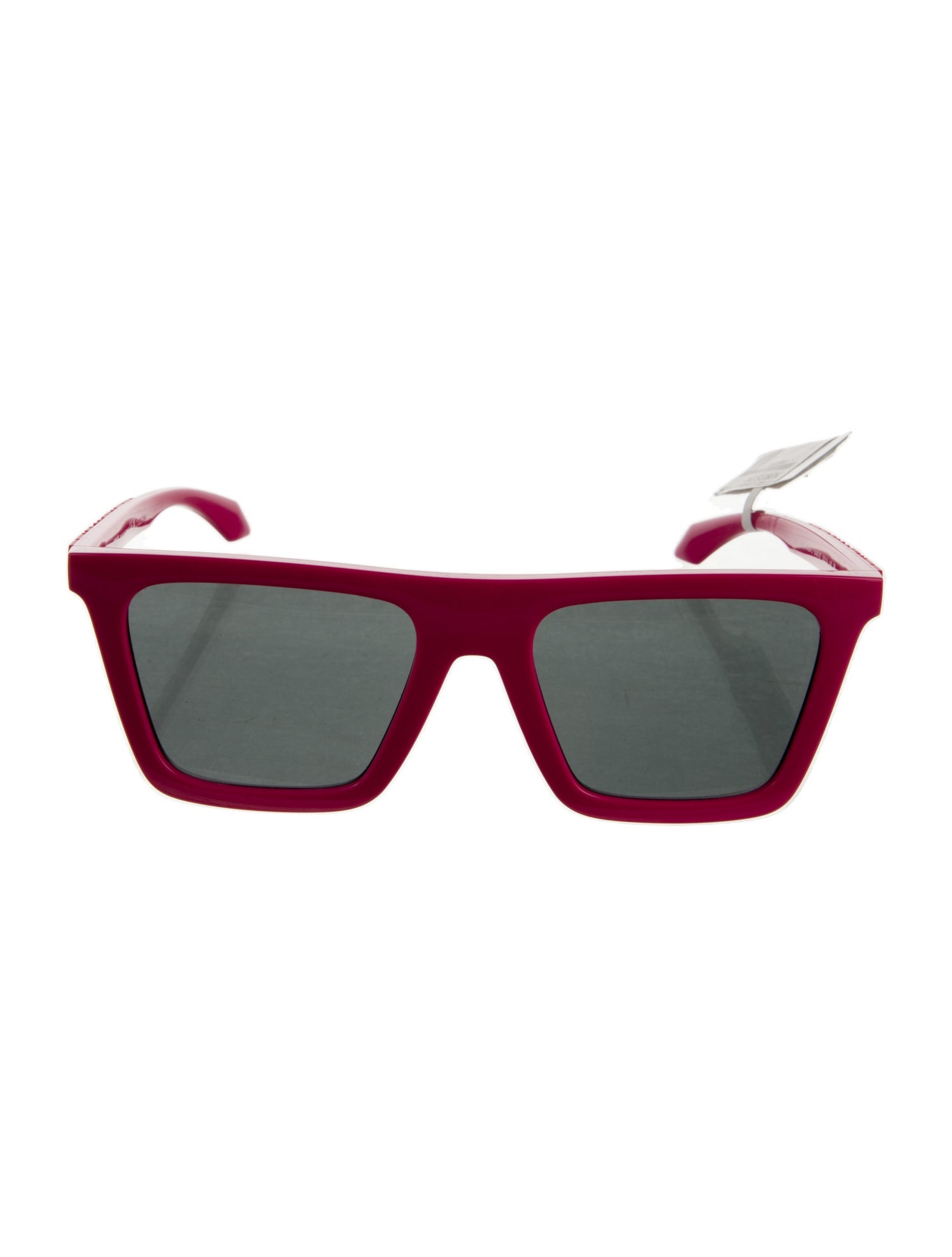 Versace Square Tinted Sunglasses w/ Tags