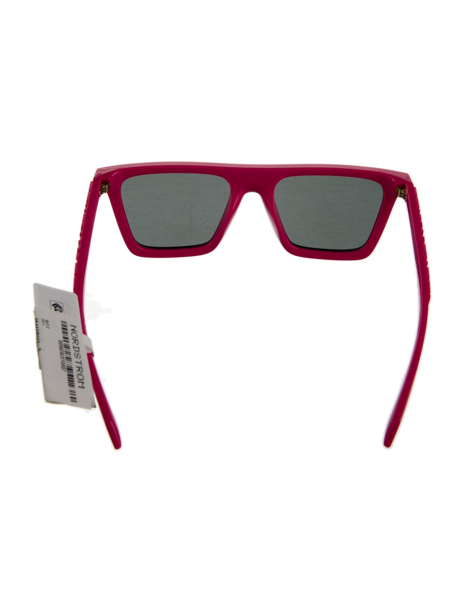 Versace Square Tinted Sunglasses w/ Tags