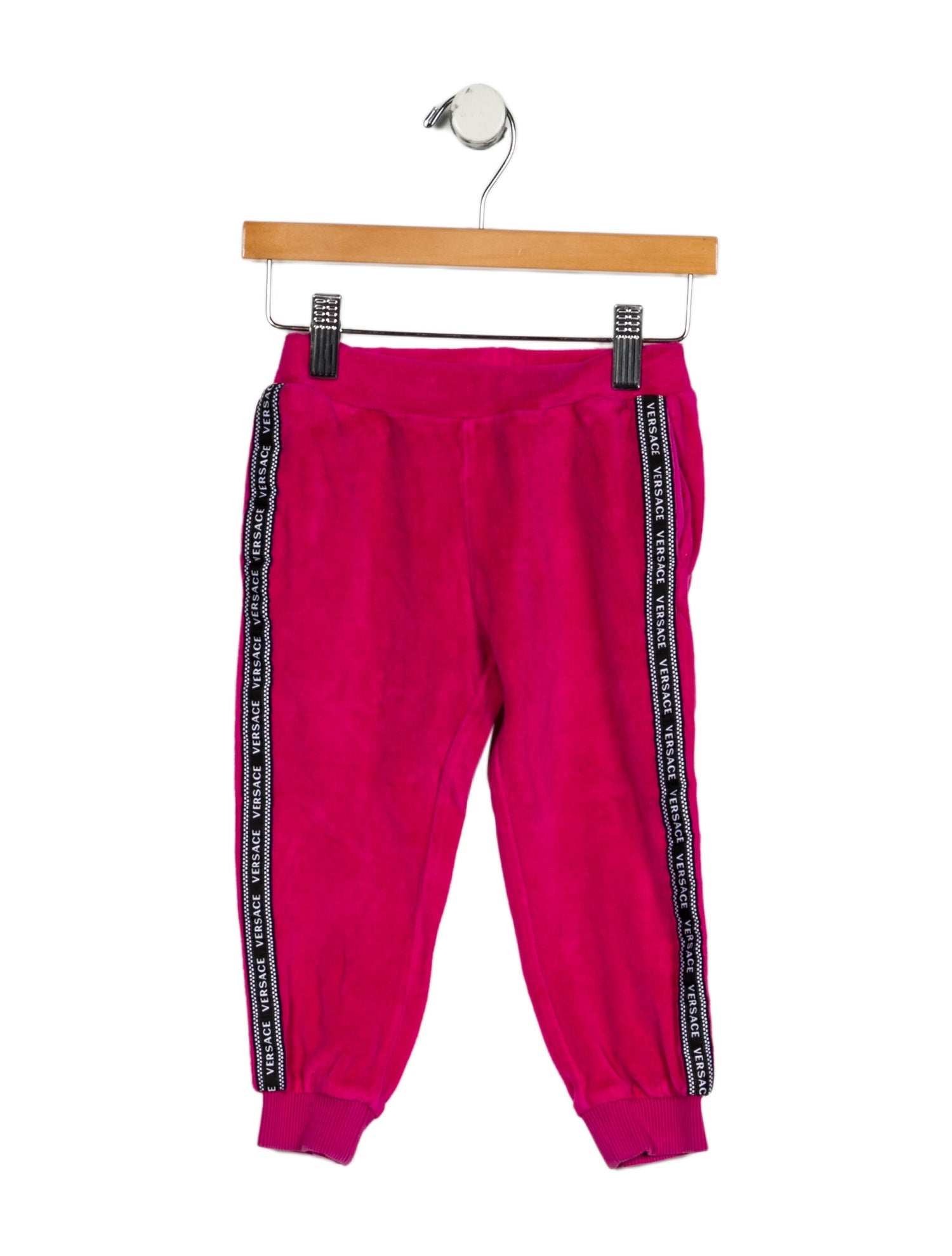 Versace Toddler Girls Sweatpants