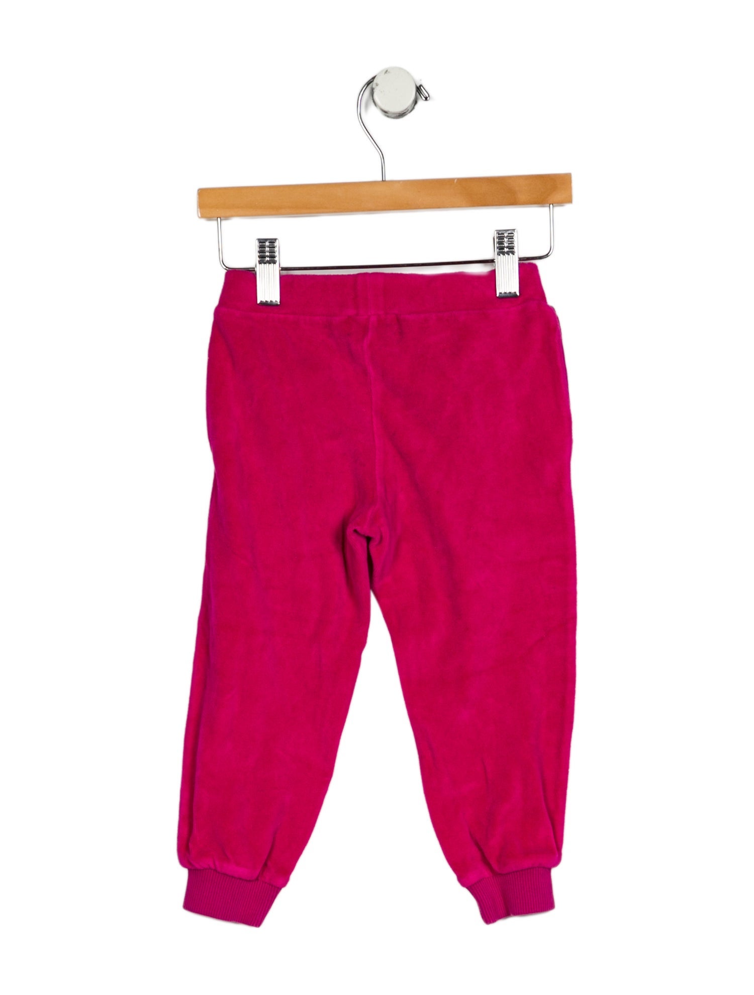 Versace Toddler Girls Sweatpants