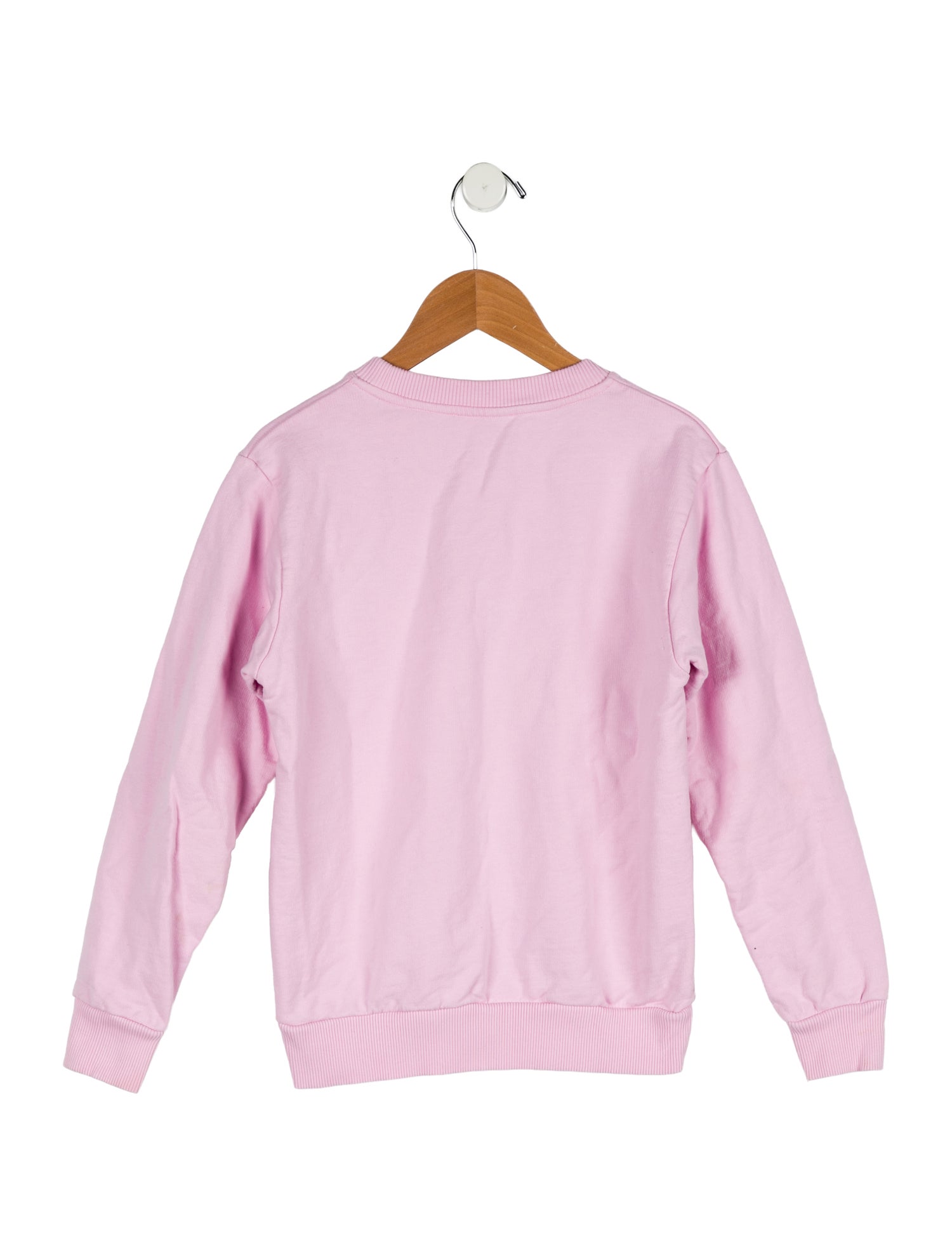 Versace Girls' Graphic Sweatshirt