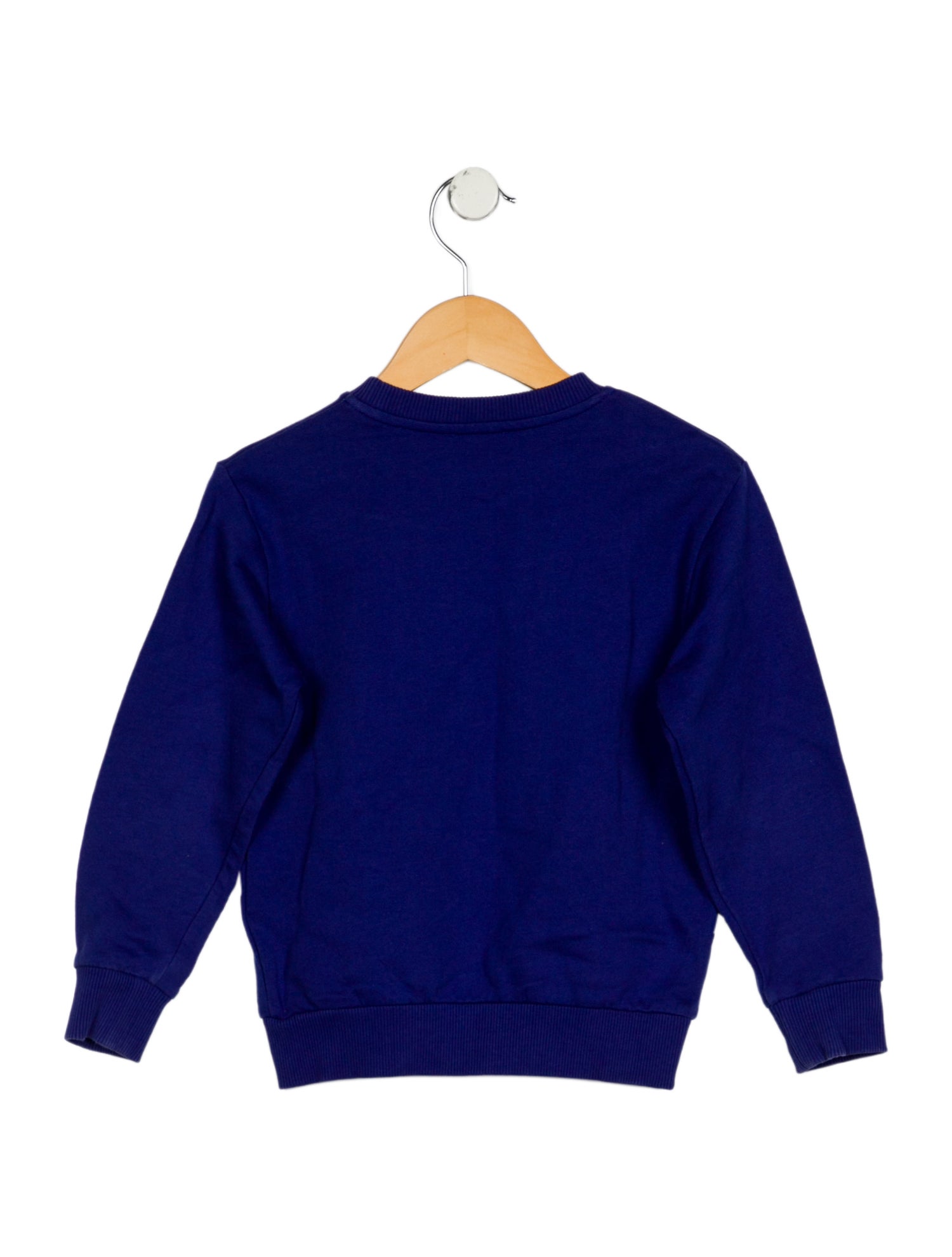 Versace Boys' Long Sleeve T-Shirt
