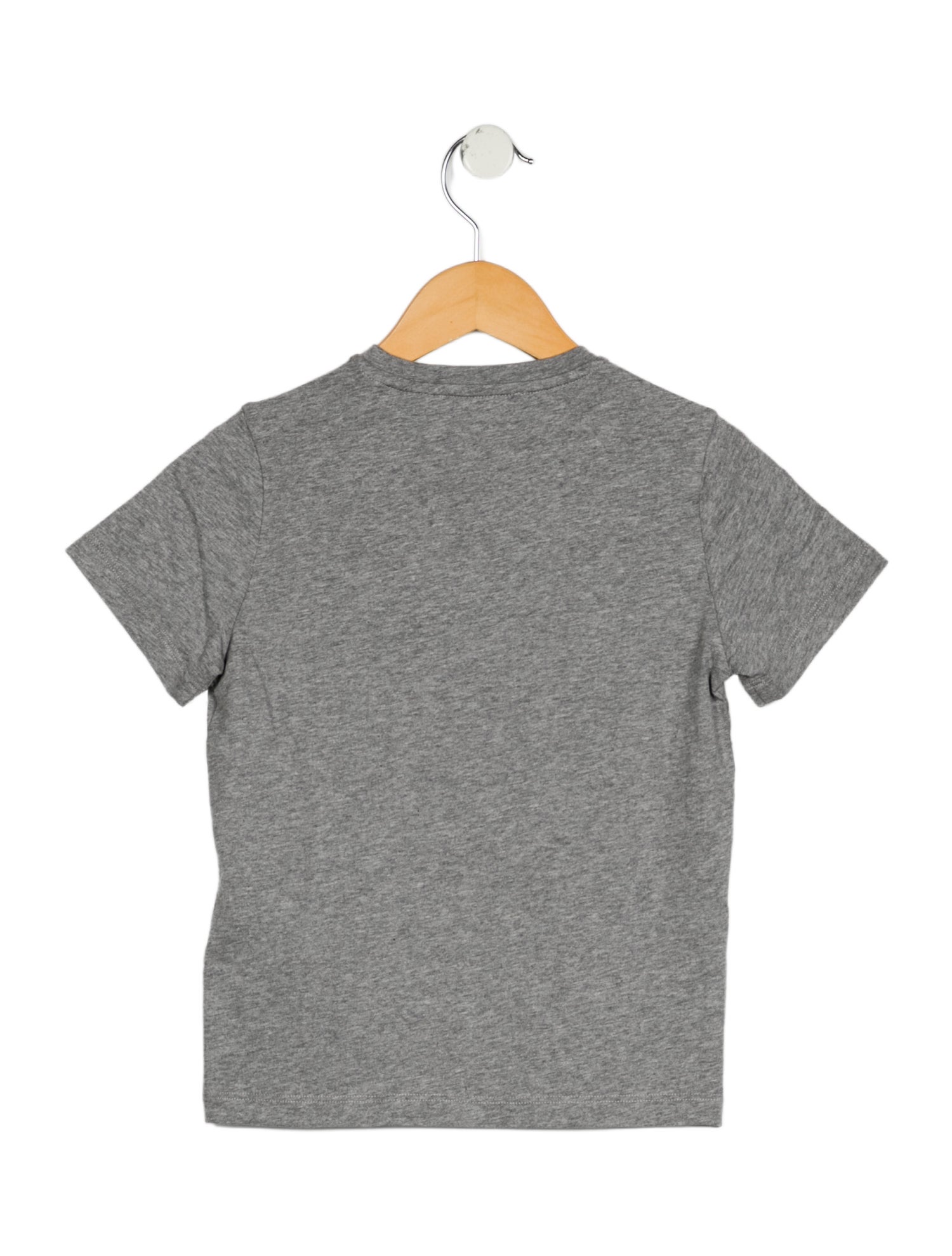 Versace Boys Cotton T Shirt