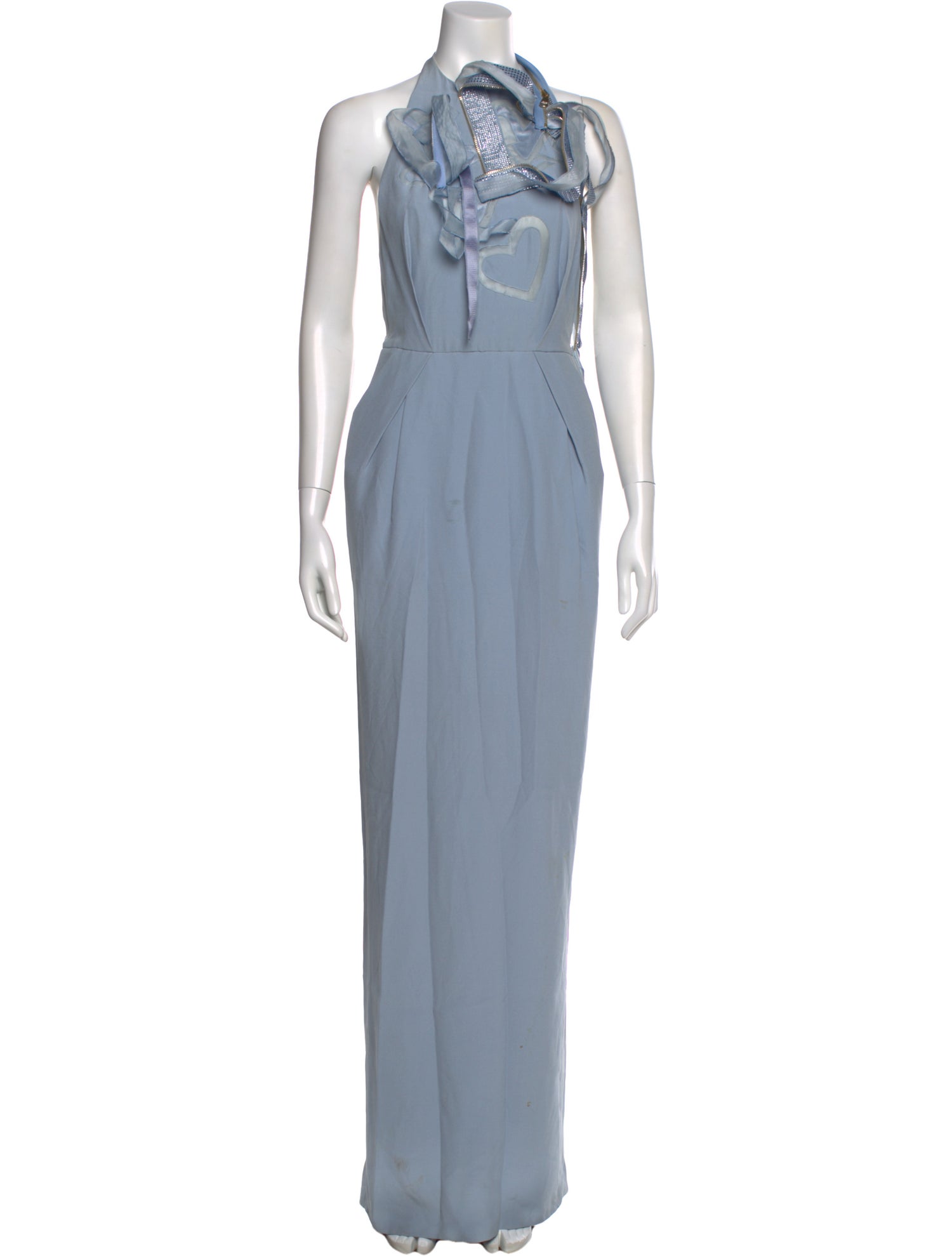 Versace Vintage Long Dress