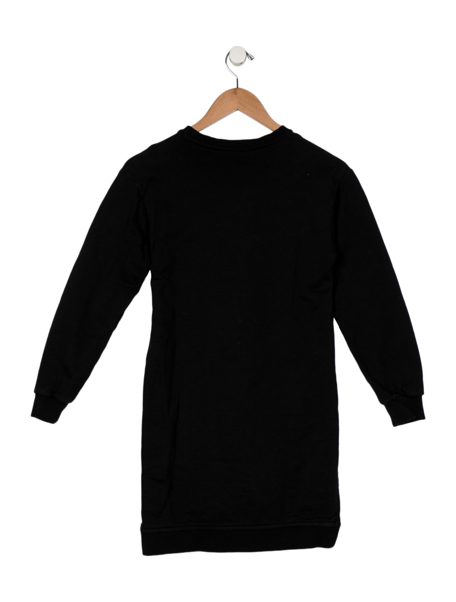 Versace Versace Girls' Long Sleeve Dress