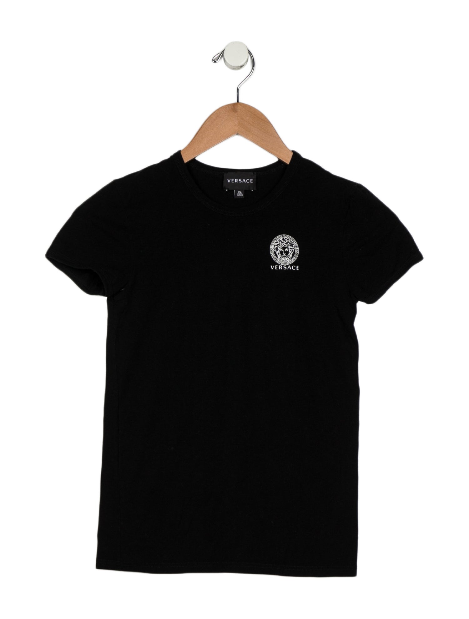 Versace Versace Girls' Short sleeve