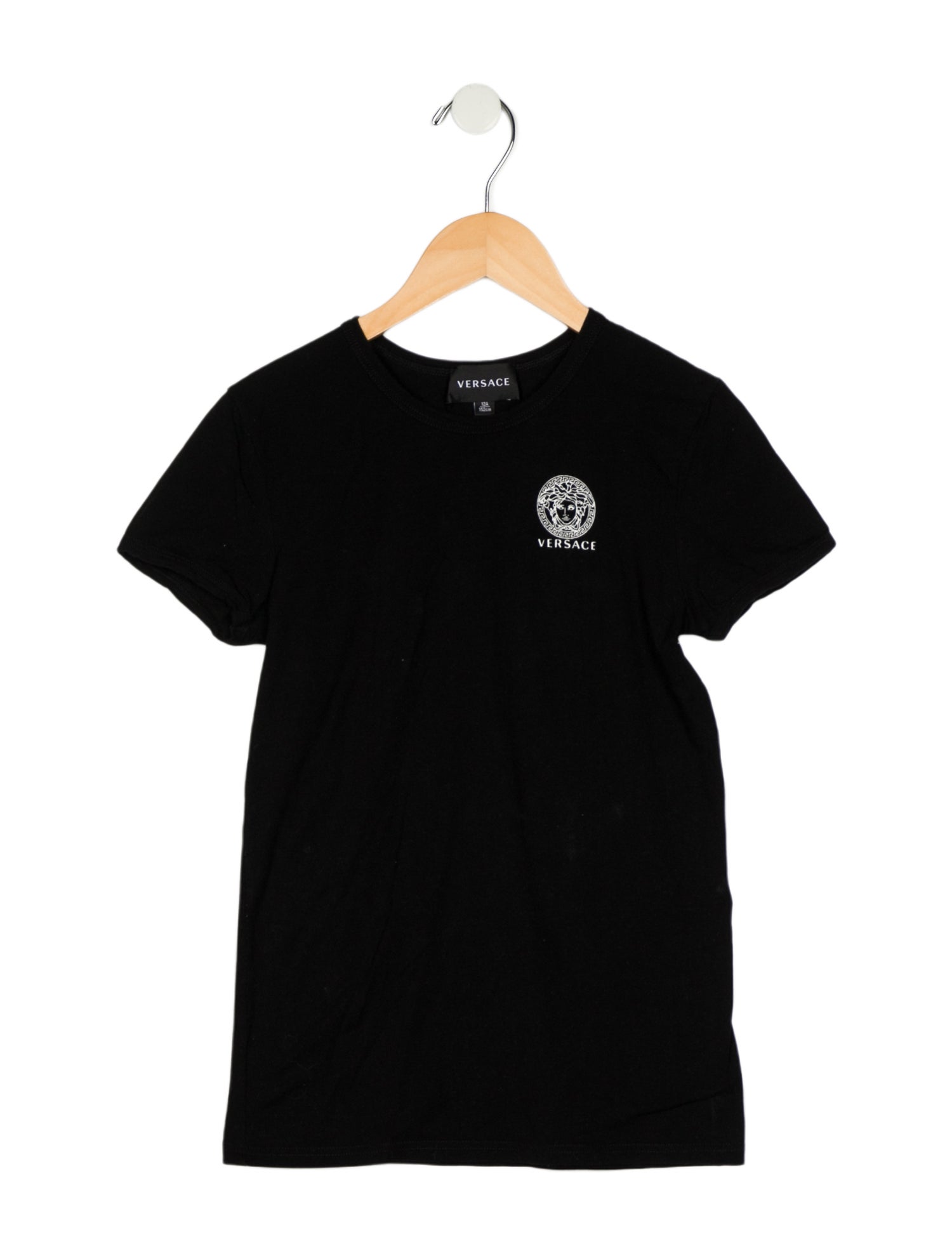 Versace Versace Girls' Short sleeve