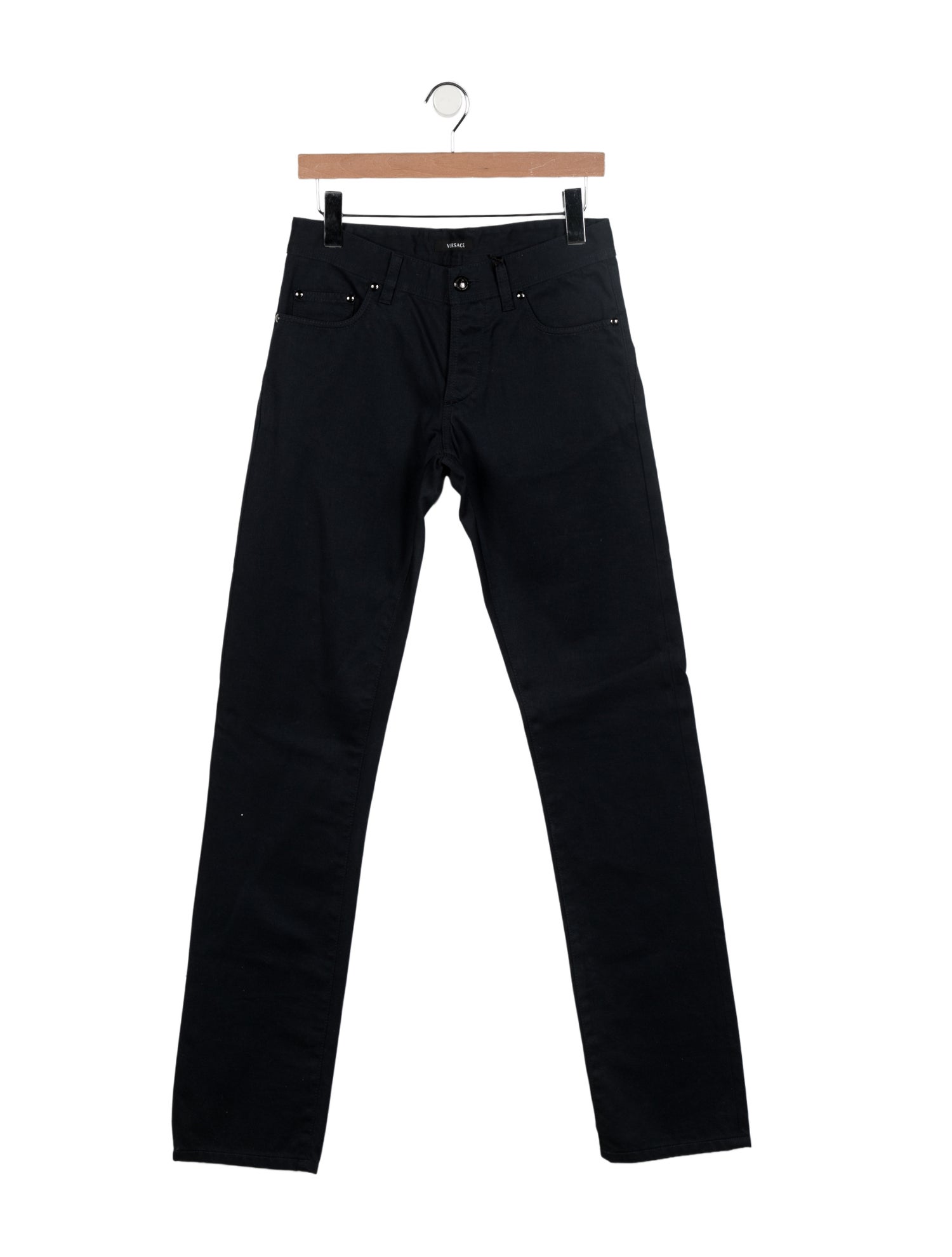 Versace Skinny Jeans w/ Tags