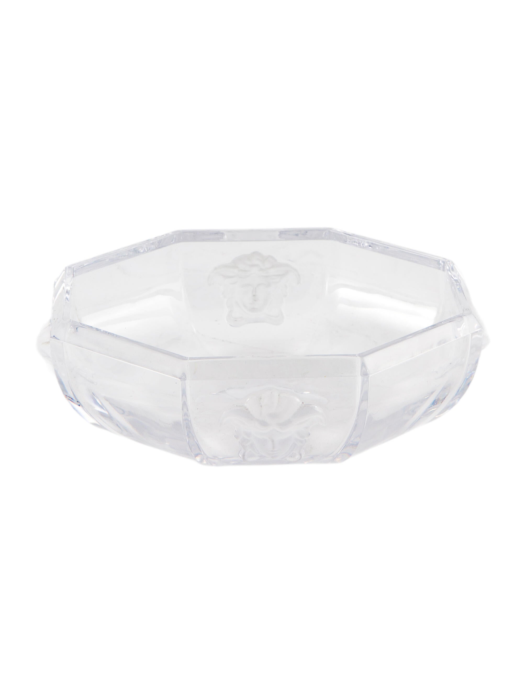 Versace Medusa Crystal Candy Dish