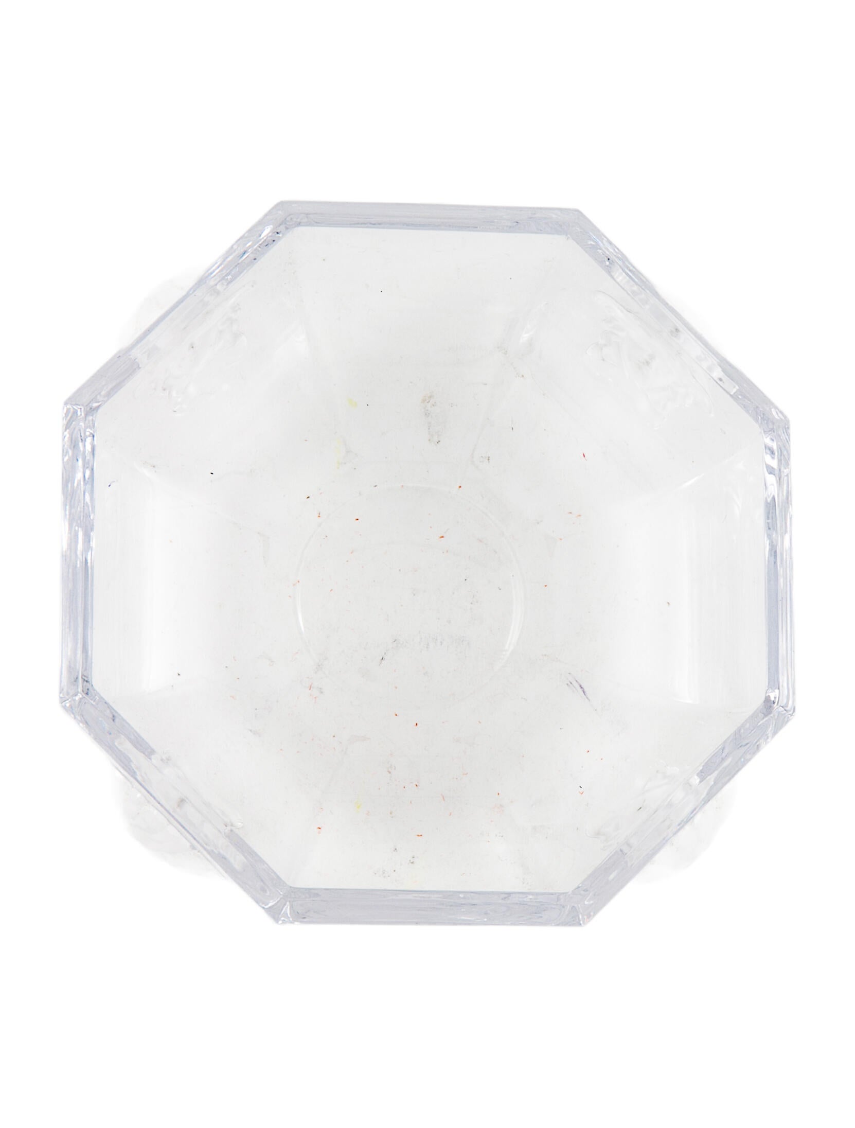 Versace Medusa Crystal Candy Dish