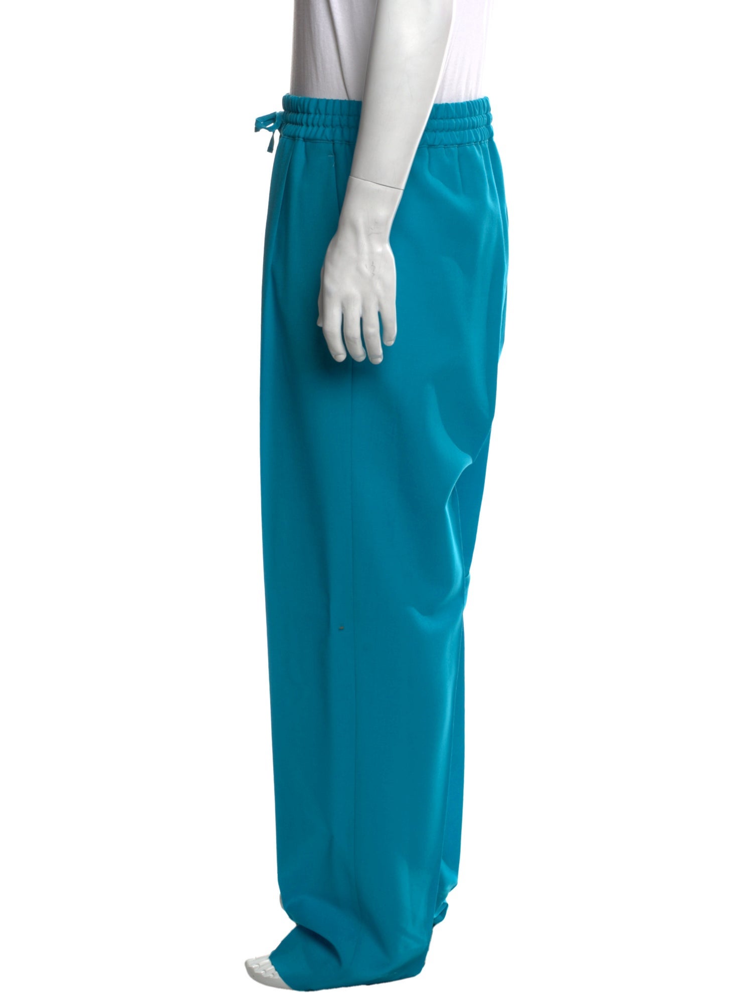 Versace Virgin Wool Joggers