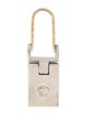 Gianni Versace Logo Key Holder