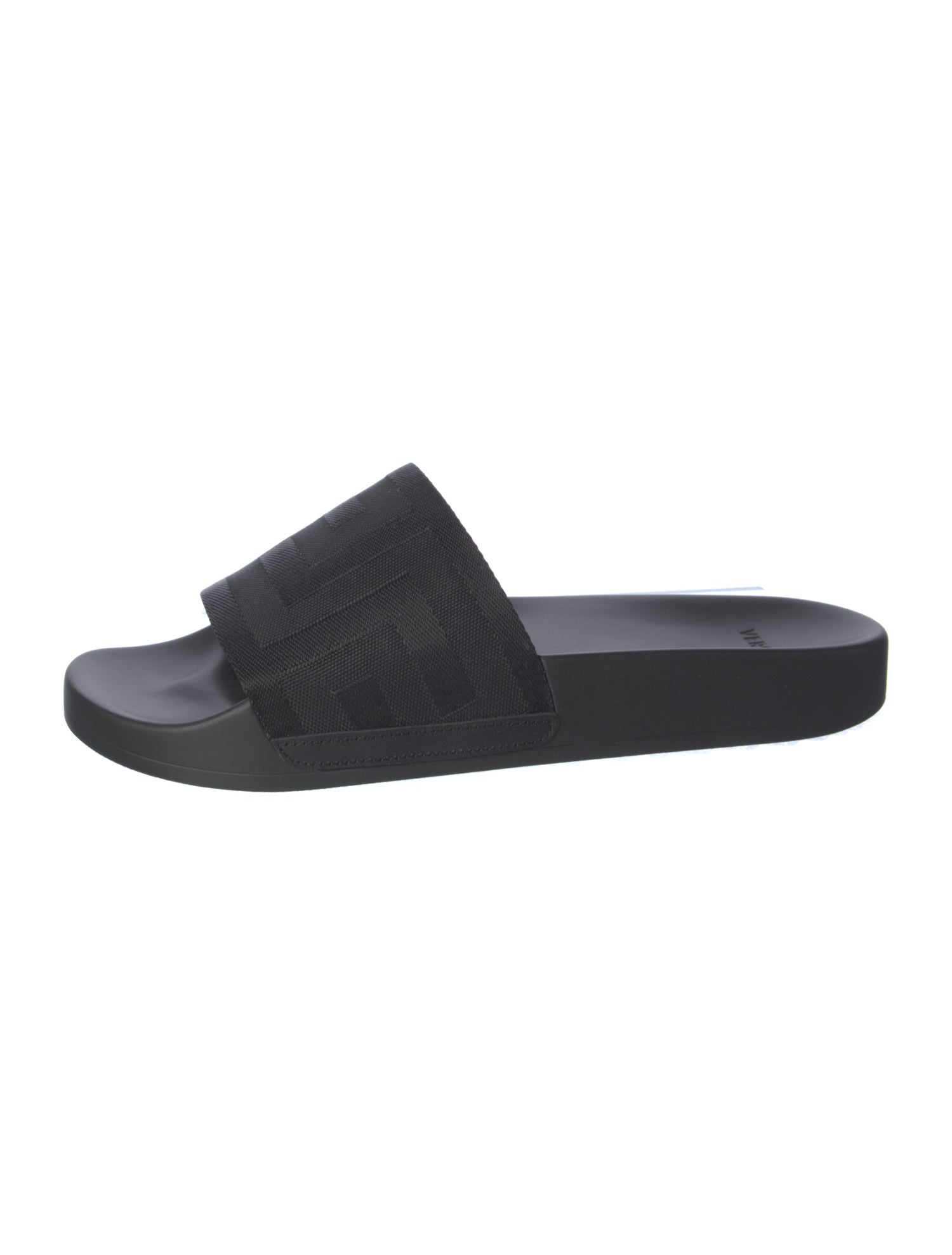 Versace Rubber Slides