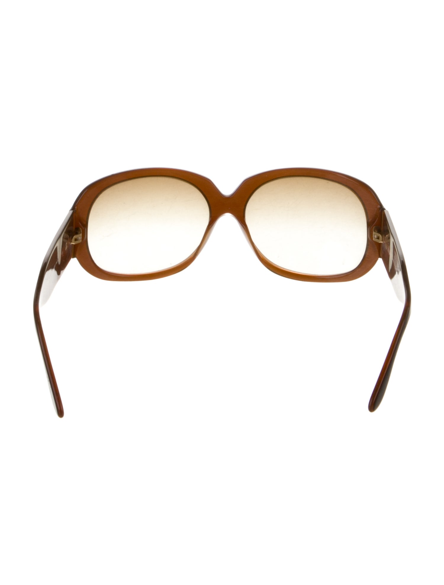 Versace Medusa Insignia Oversize Sunglasses