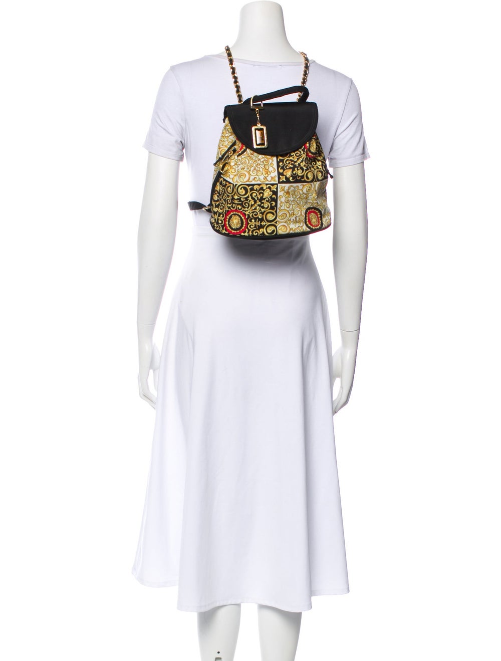 Versace Backpack - image 3