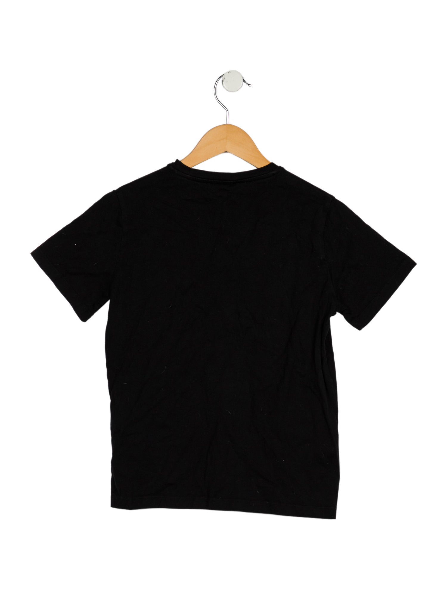 Versace Boys' Medusa Insignia Short-Sleeve T-Shirt