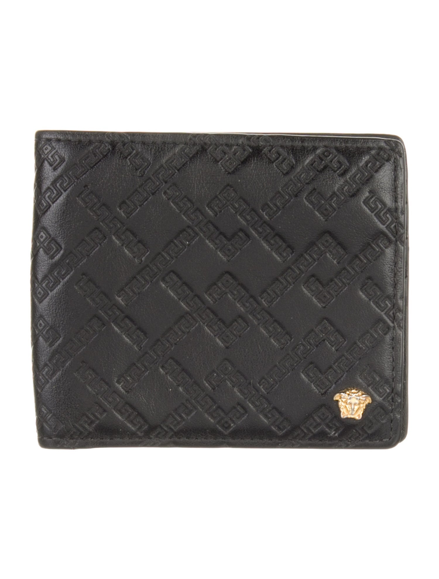 Versace Leather Wallet