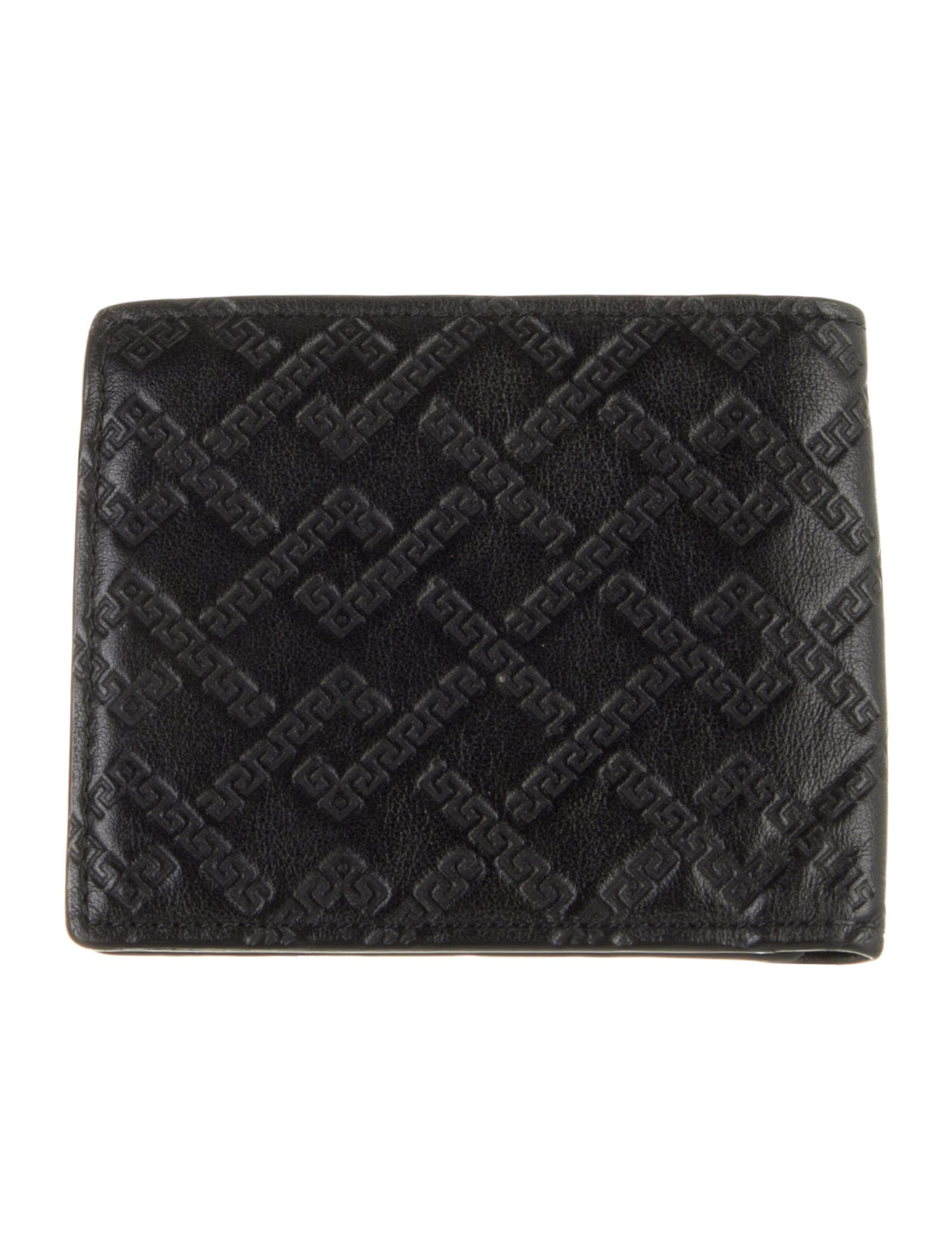 Versace Leather Wallet