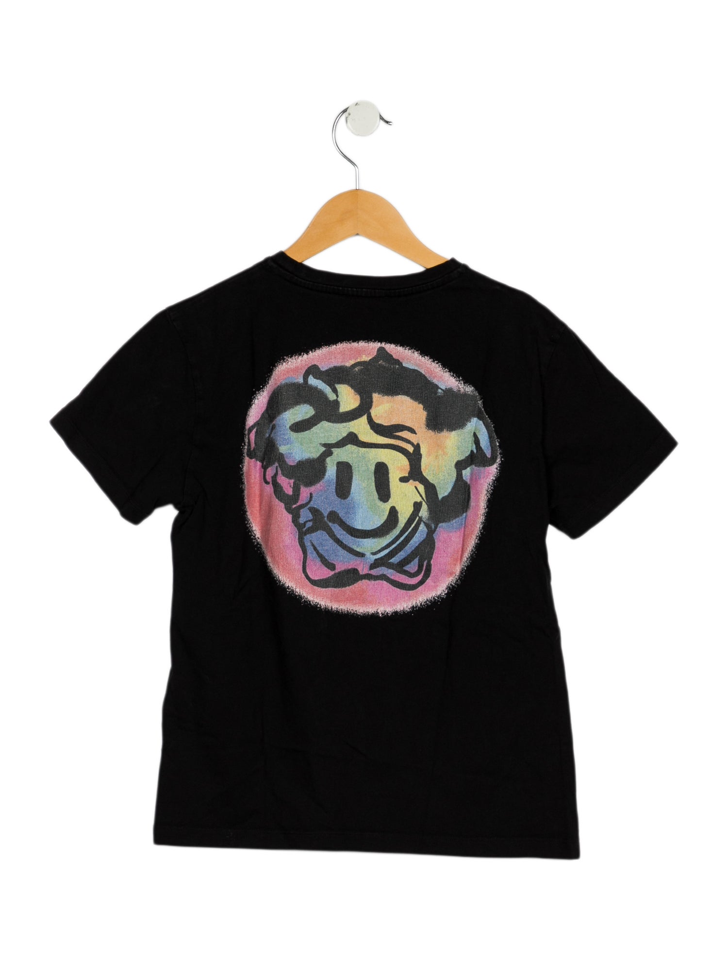 Versace Girls' Short Sleeve Top