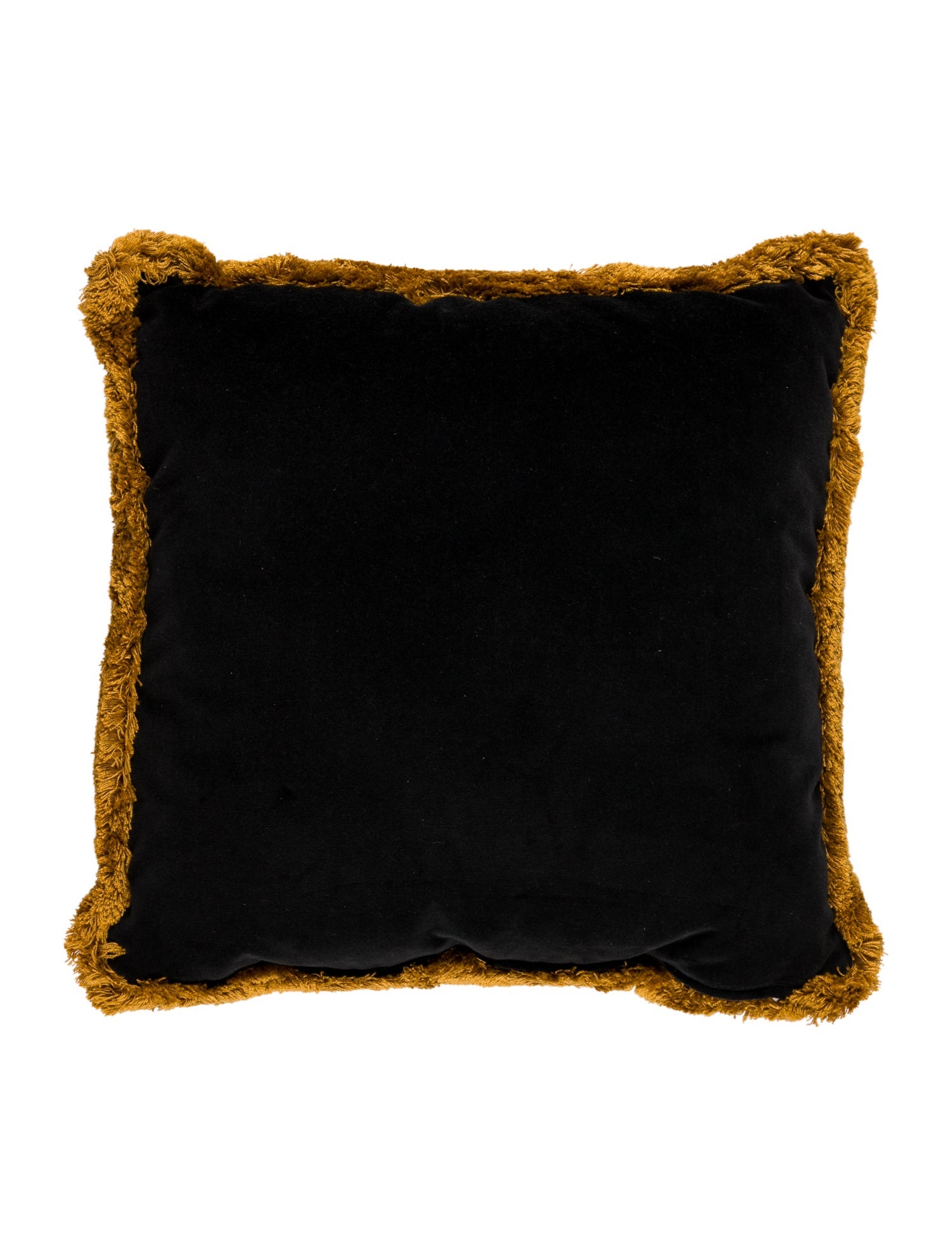 Versace Africa Velvet Throw Pillow