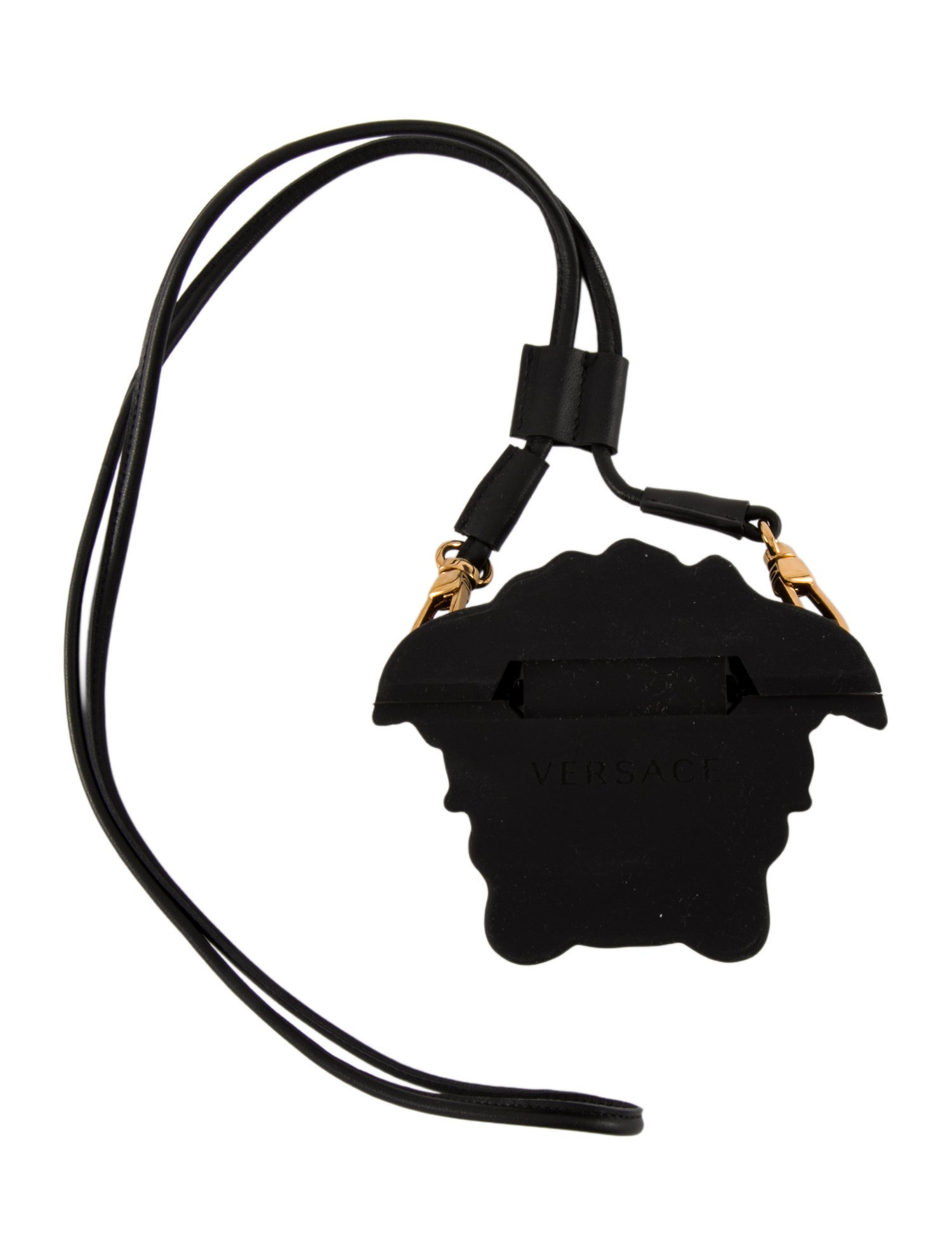 Versace Versace Medusa Head Airpod Case